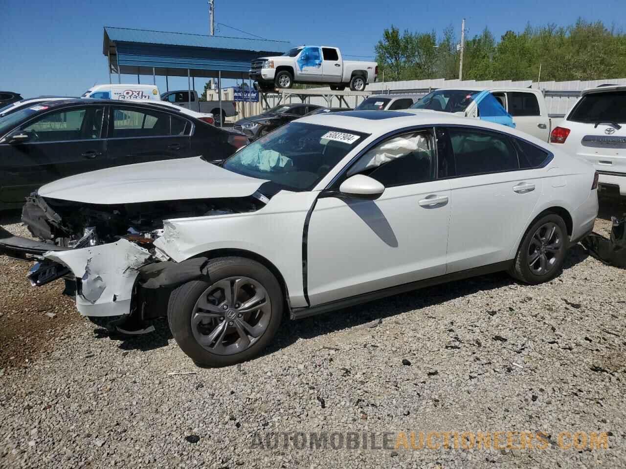 1HGCY1F30PA043000 HONDA ACCORD 2023