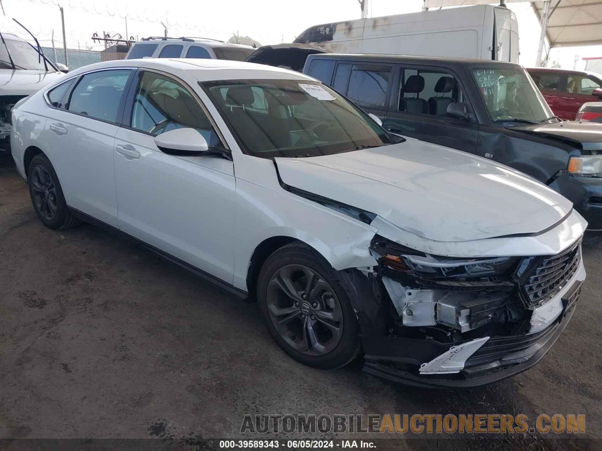 1HGCY1F30PA044339 HONDA ACCORD 2023