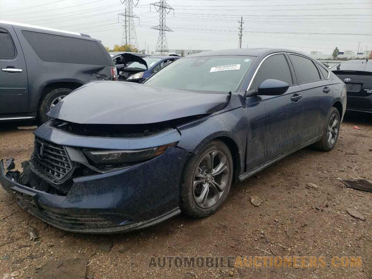 1HGCY1F30PA044986 HONDA ACCORD 2023