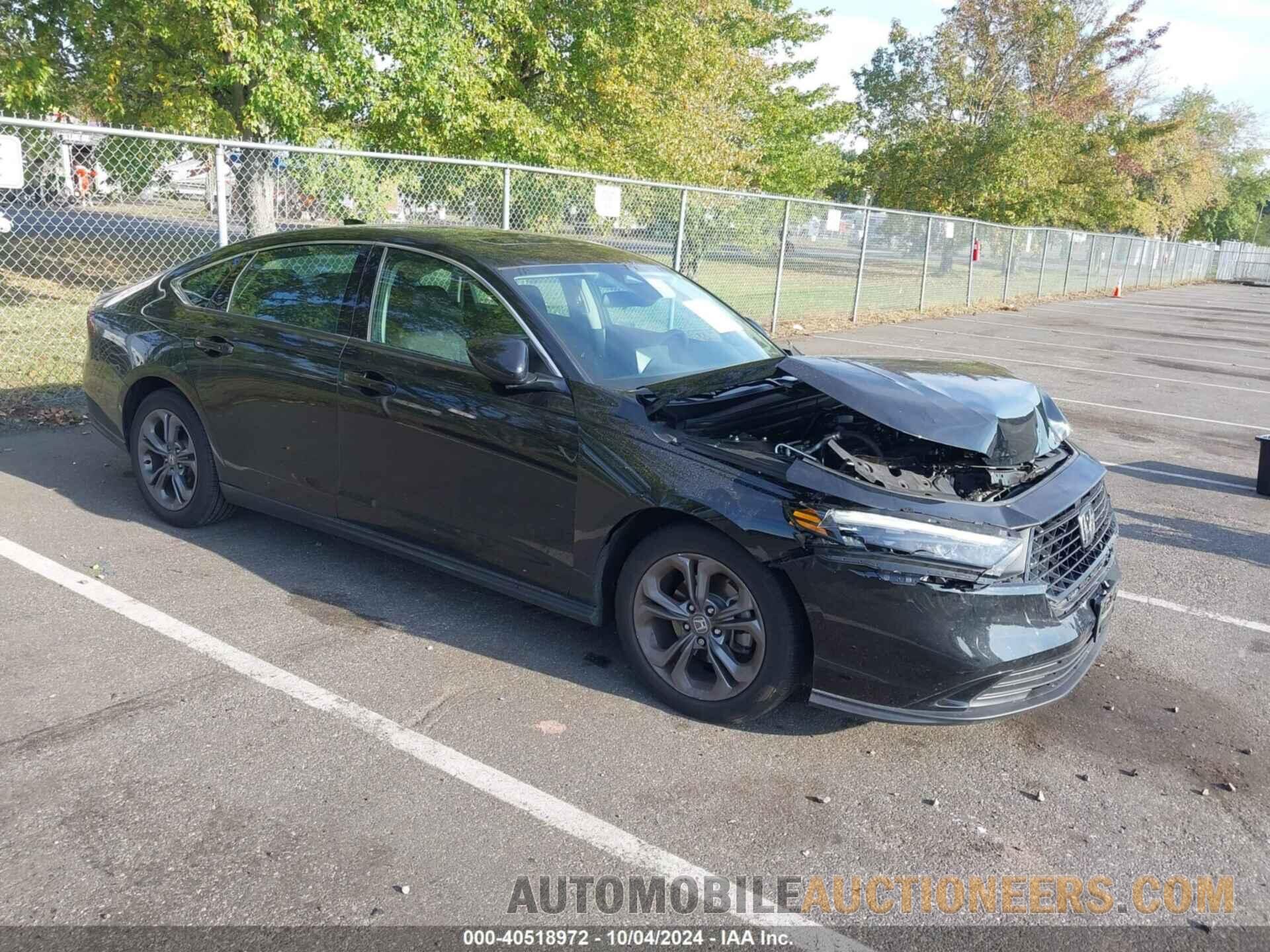 1HGCY1F30PA048116 HONDA ACCORD 2023