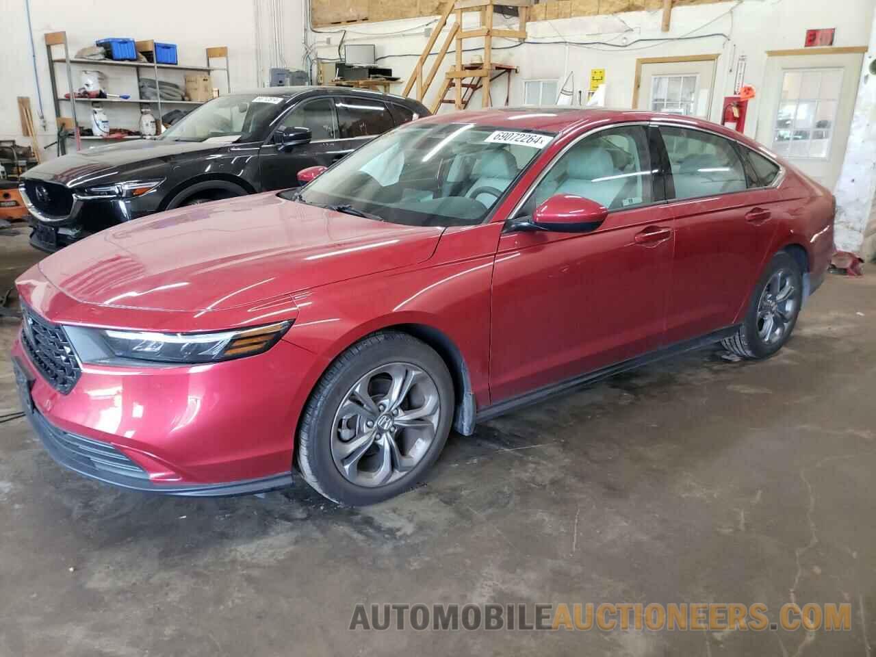 1HGCY1F30PA050058 HONDA ACCORD 2023