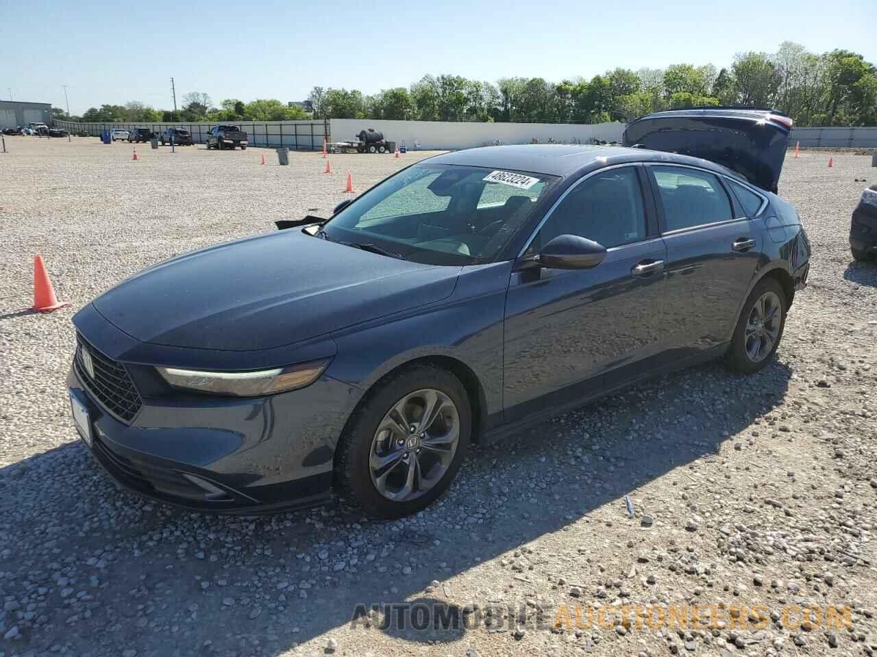 1HGCY1F30PA050125 HONDA ACCORD 2023