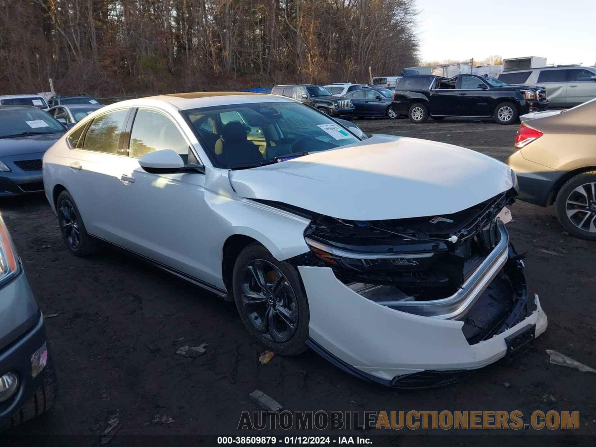 1HGCY1F30PA052019 HONDA ACCORD 2023