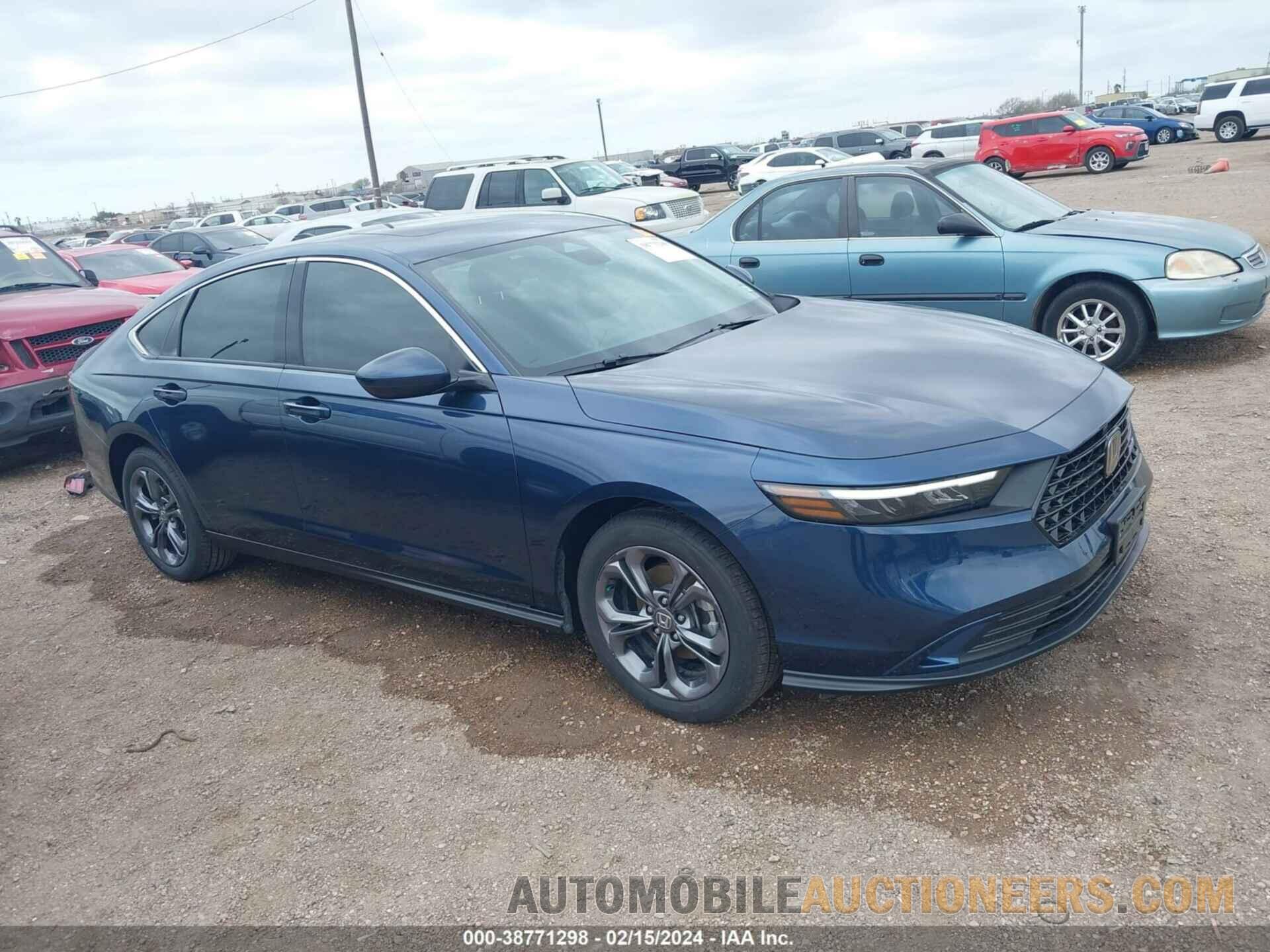 1HGCY1F30PA053624 HONDA ACCORD 2023