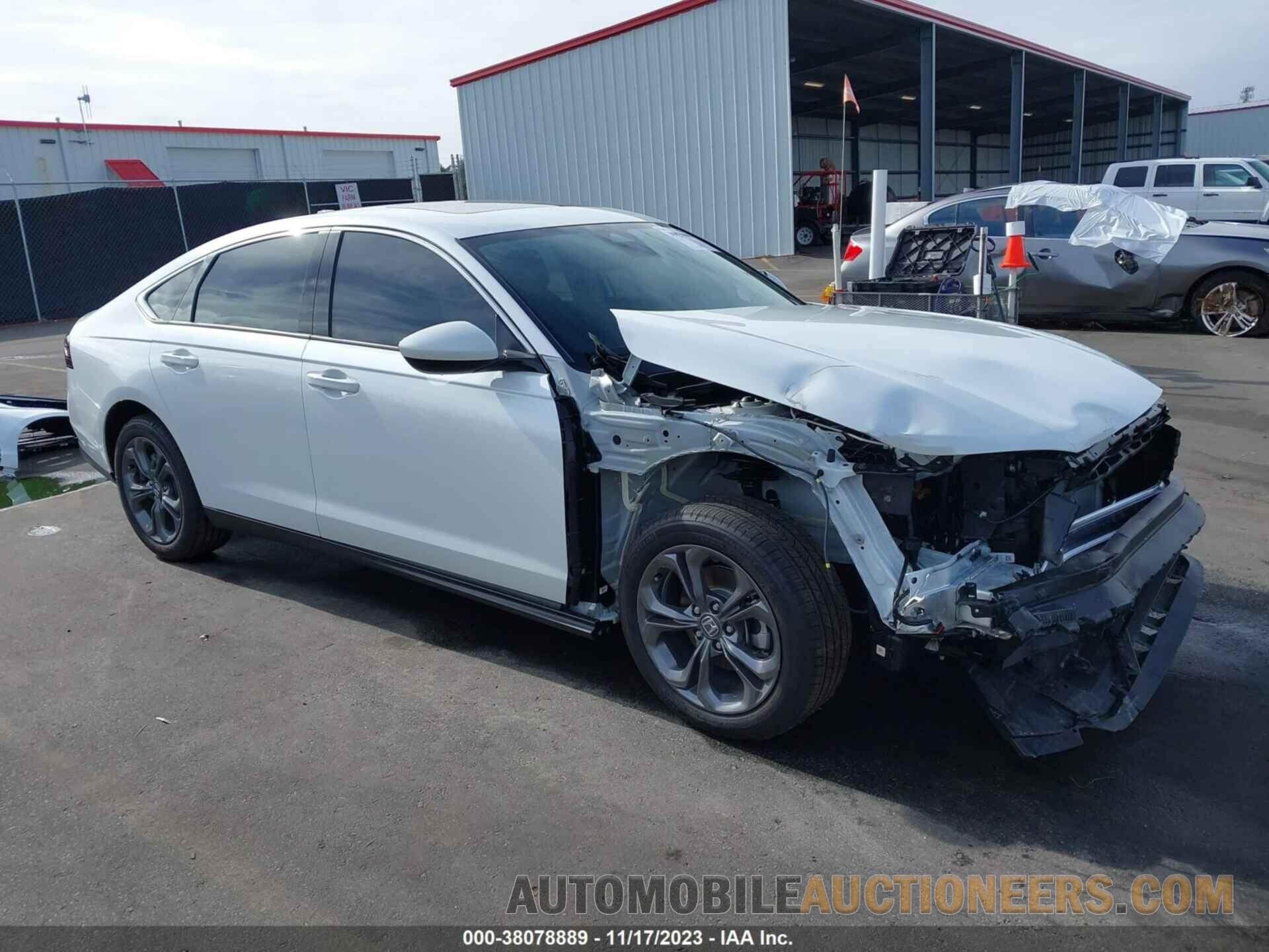 1HGCY1F30PA055146 HONDA ACCORD 2023