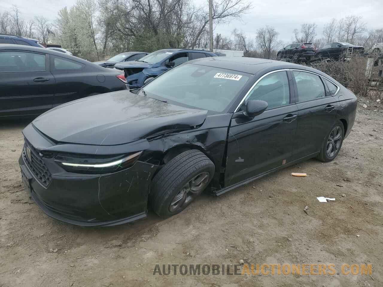 1HGCY1F30PA056524 HONDA ACCORD 2023