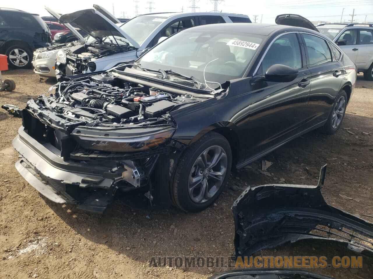 1HGCY1F30RA004264 HONDA ACCORD 2024