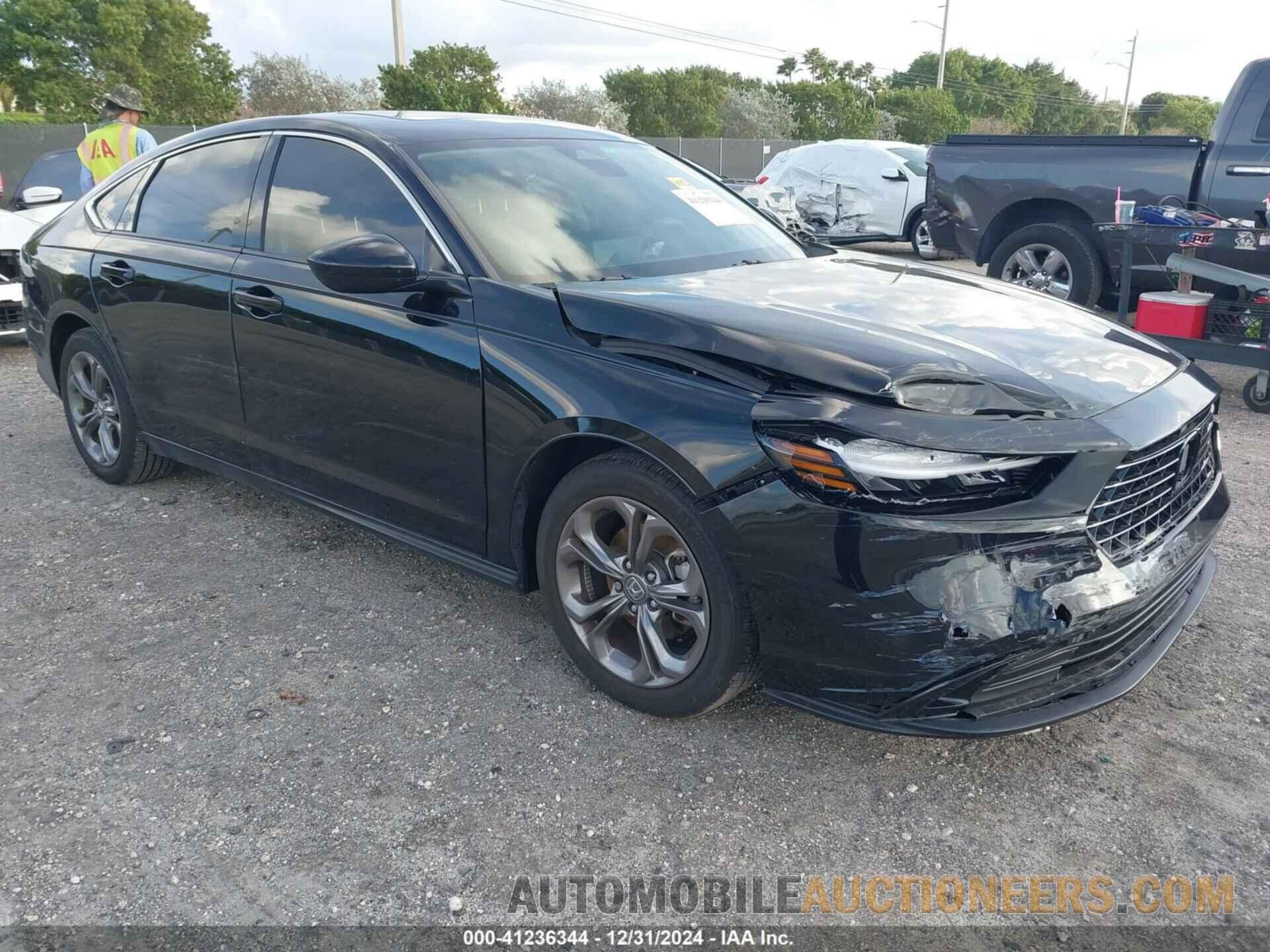 1HGCY1F30RA006564 HONDA ACCORD 2024