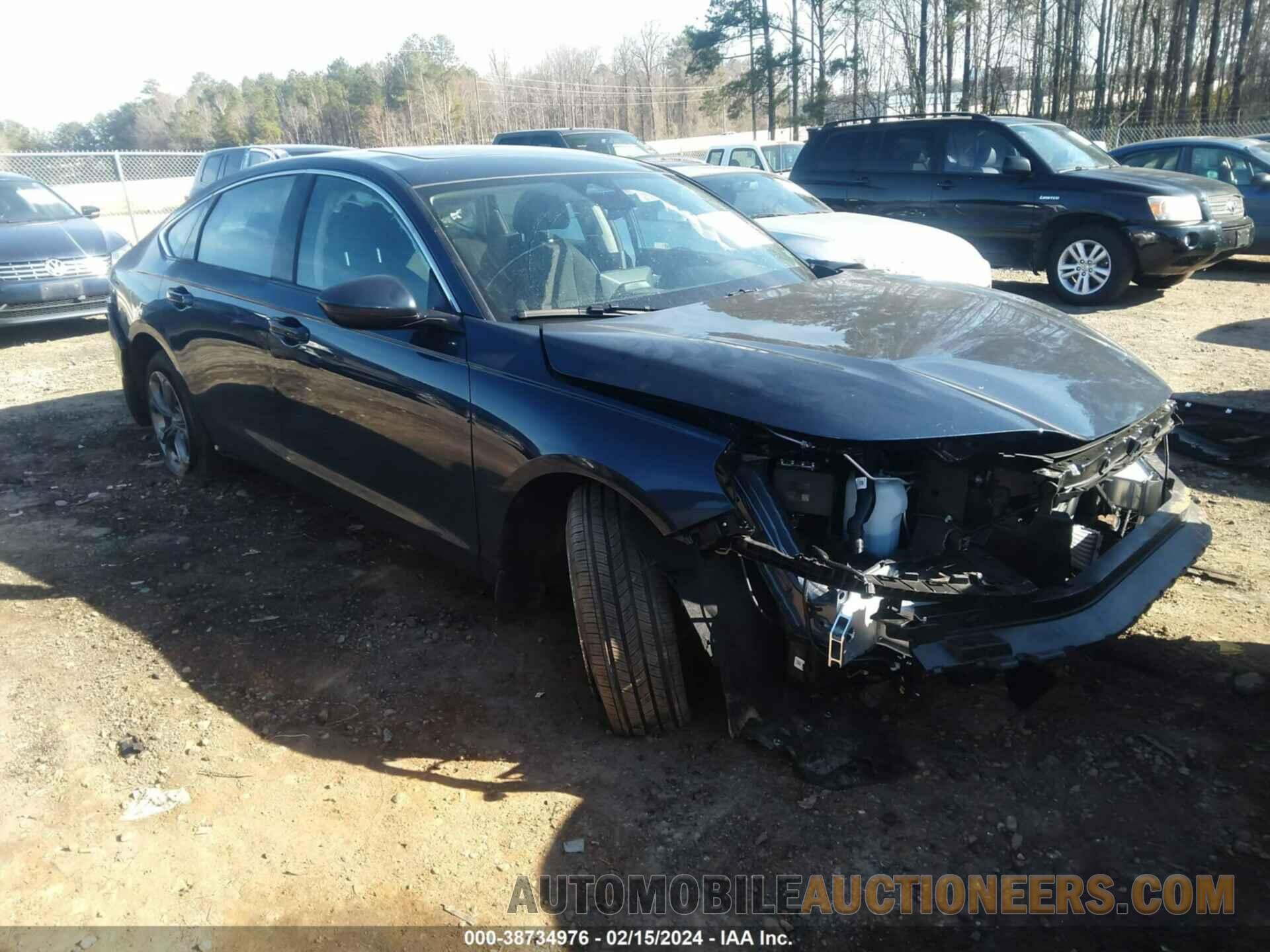 1HGCY1F30RA016267 HONDA ACCORD 2024