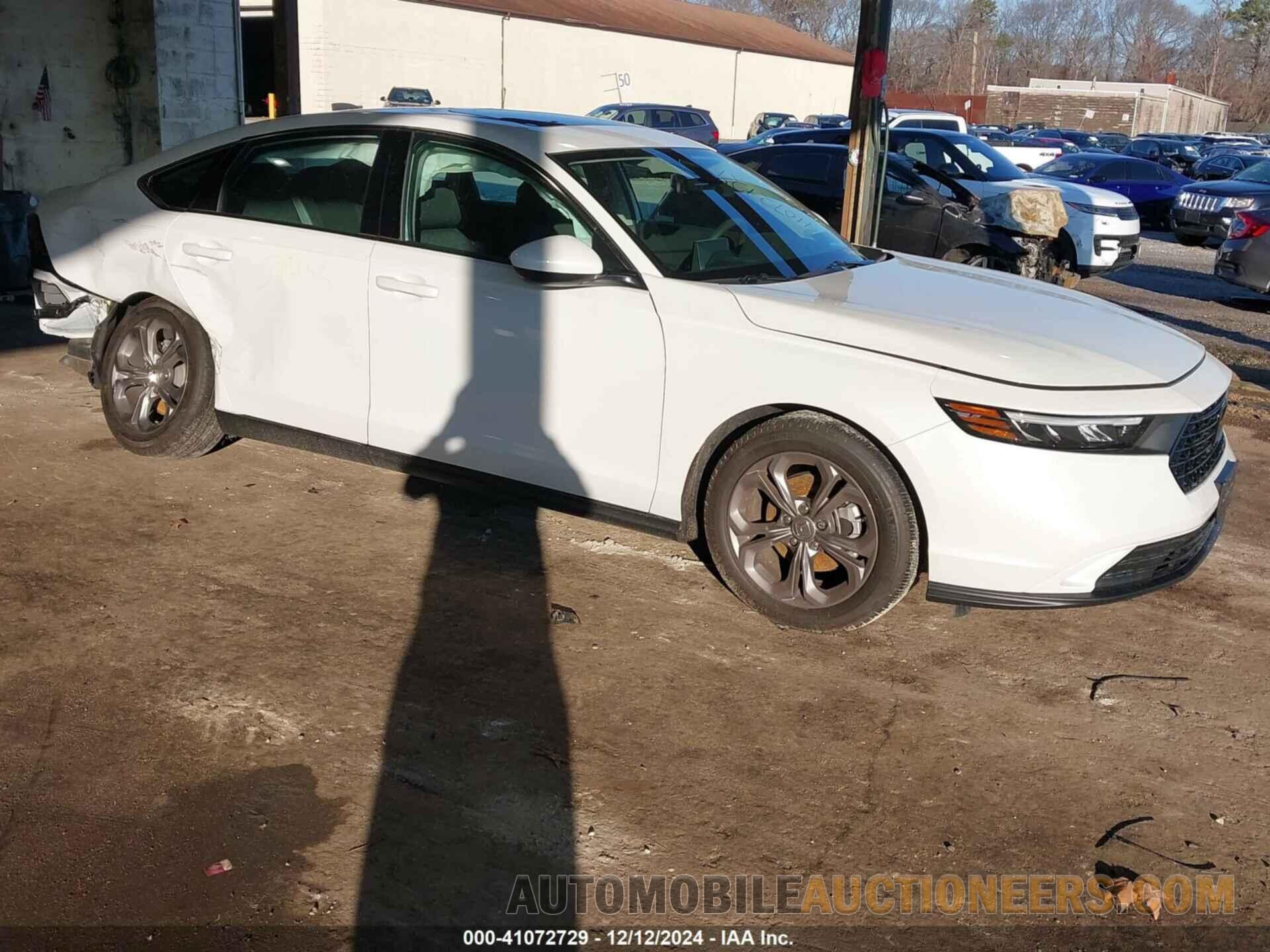 1HGCY1F30RA031173 HONDA ACCORD 2024