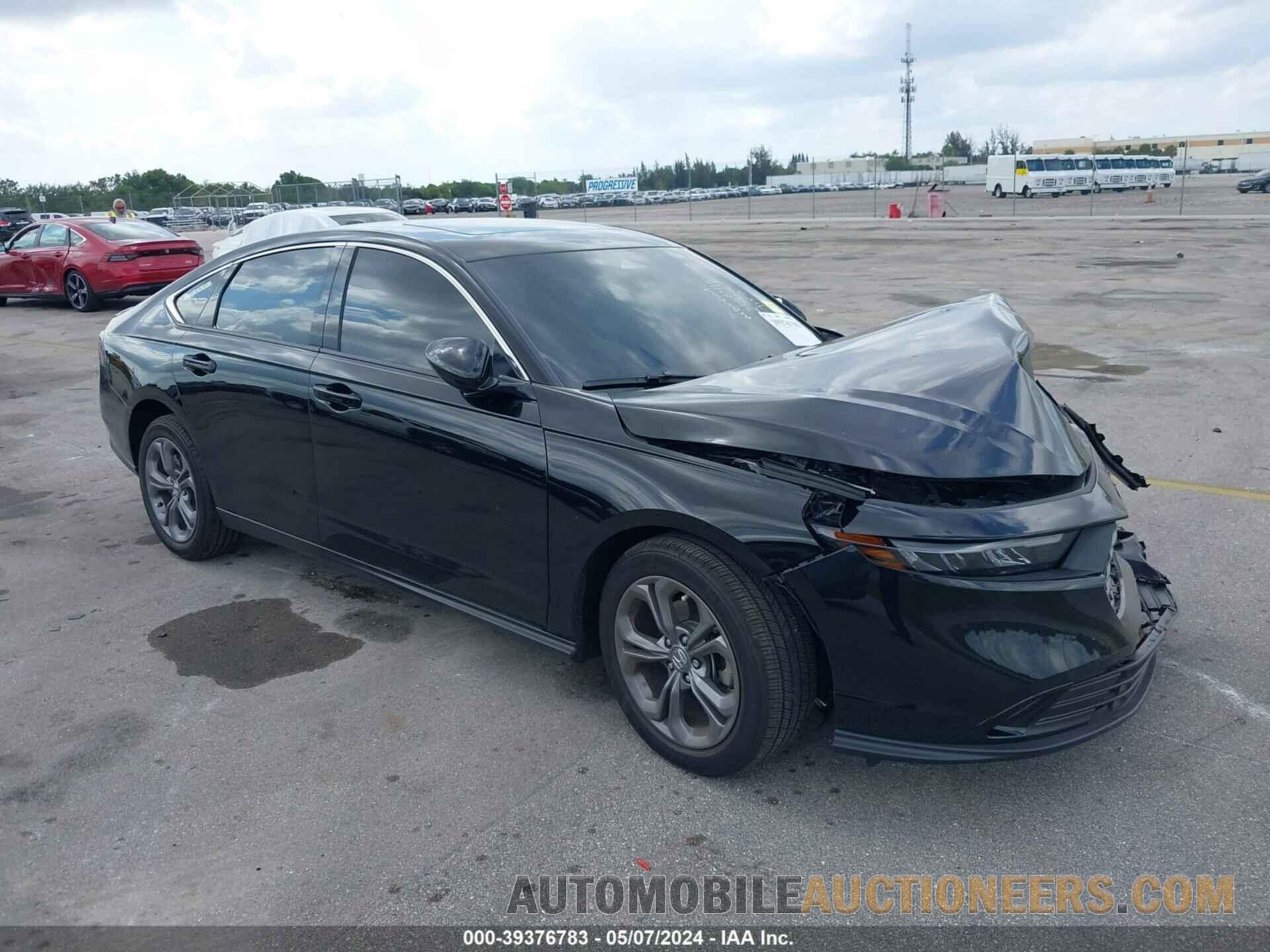 1HGCY1F30RA037152 HONDA ACCORD 2024