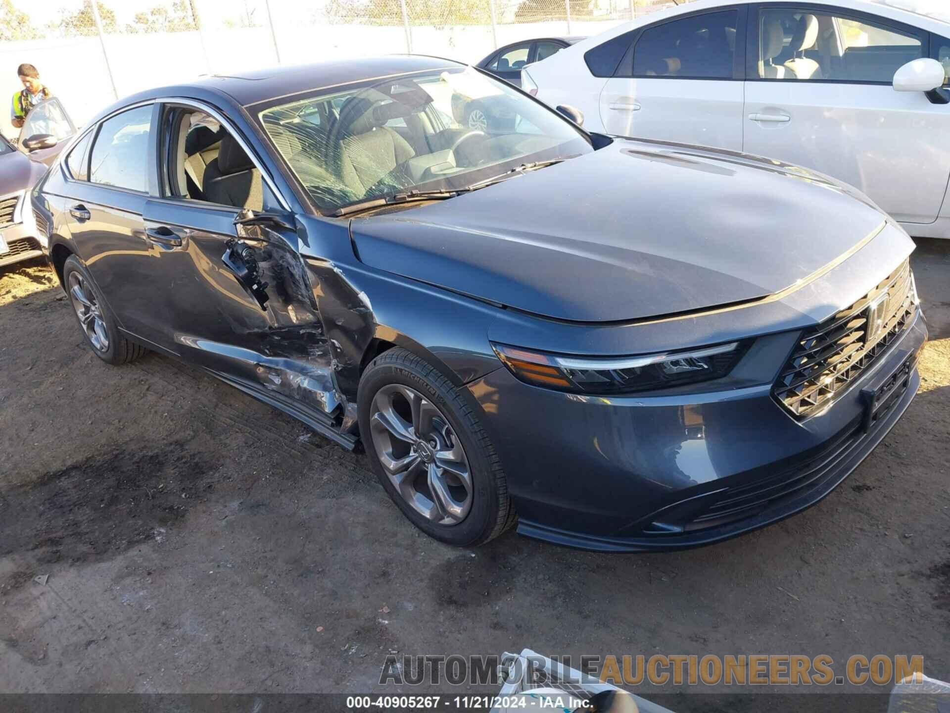 1HGCY1F30RA046210 HONDA ACCORD 2024