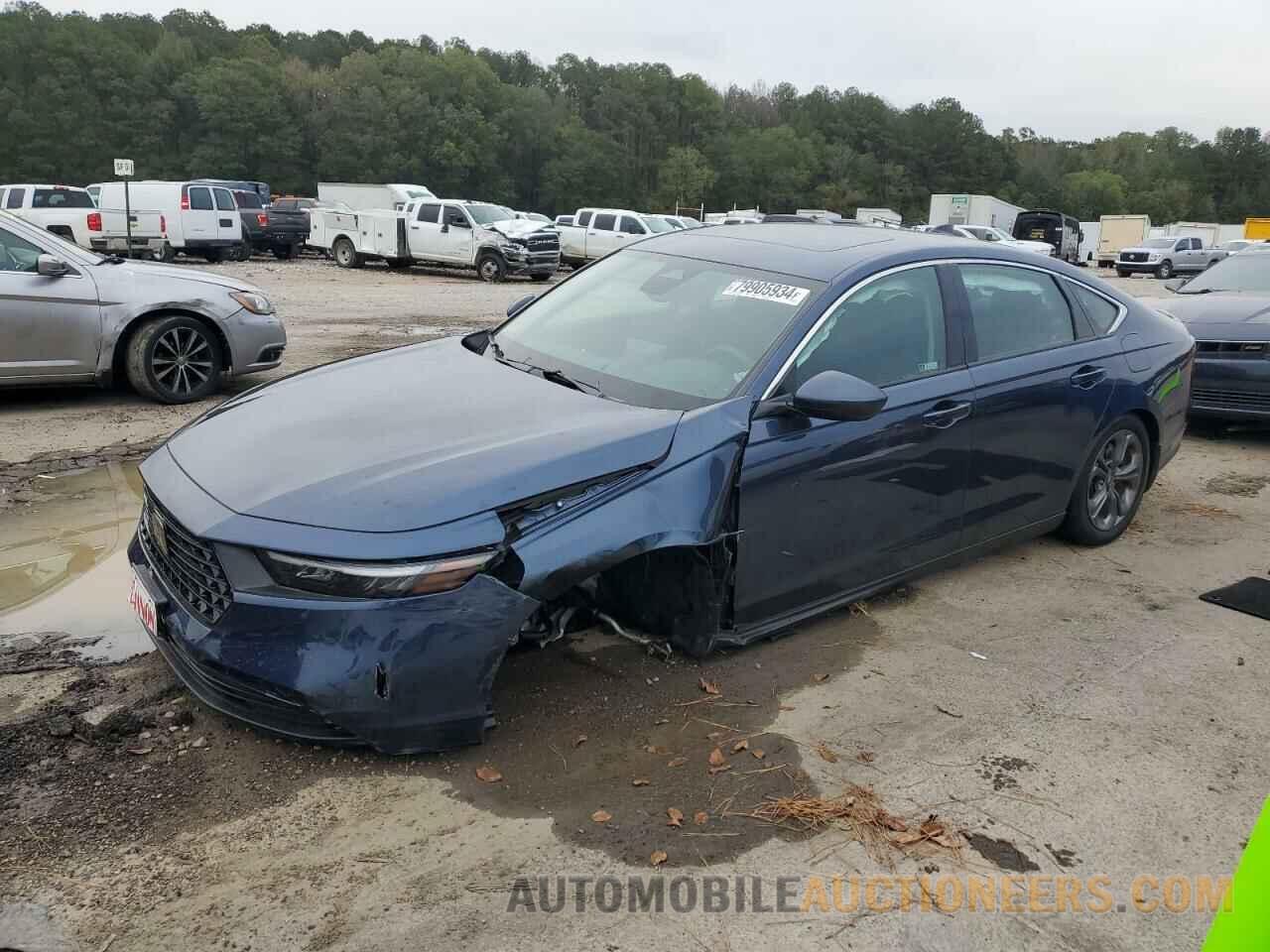 1HGCY1F30RA058339 HONDA ACCORD 2024