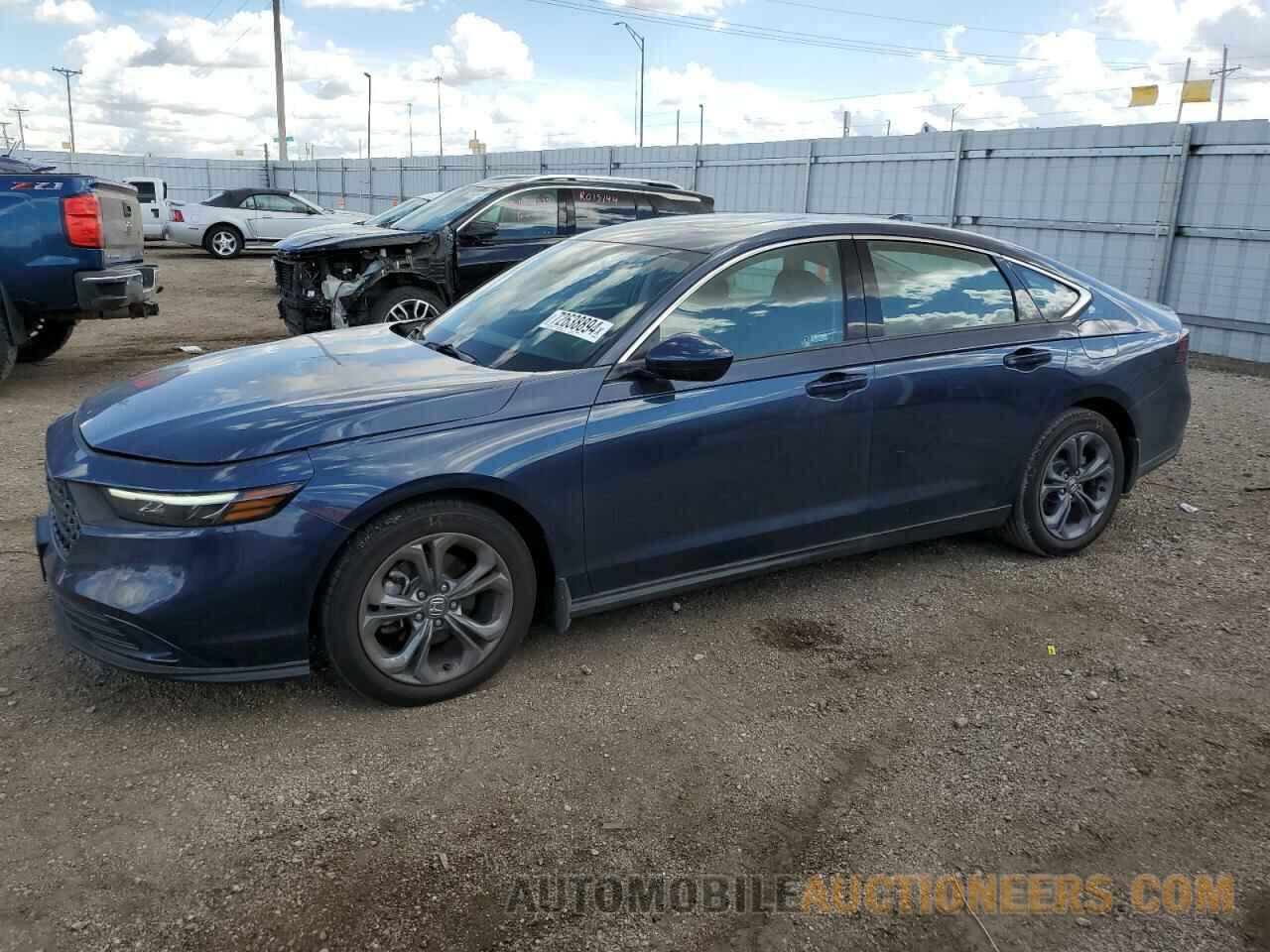 1HGCY1F30RA061774 HONDA ACCORD 2024