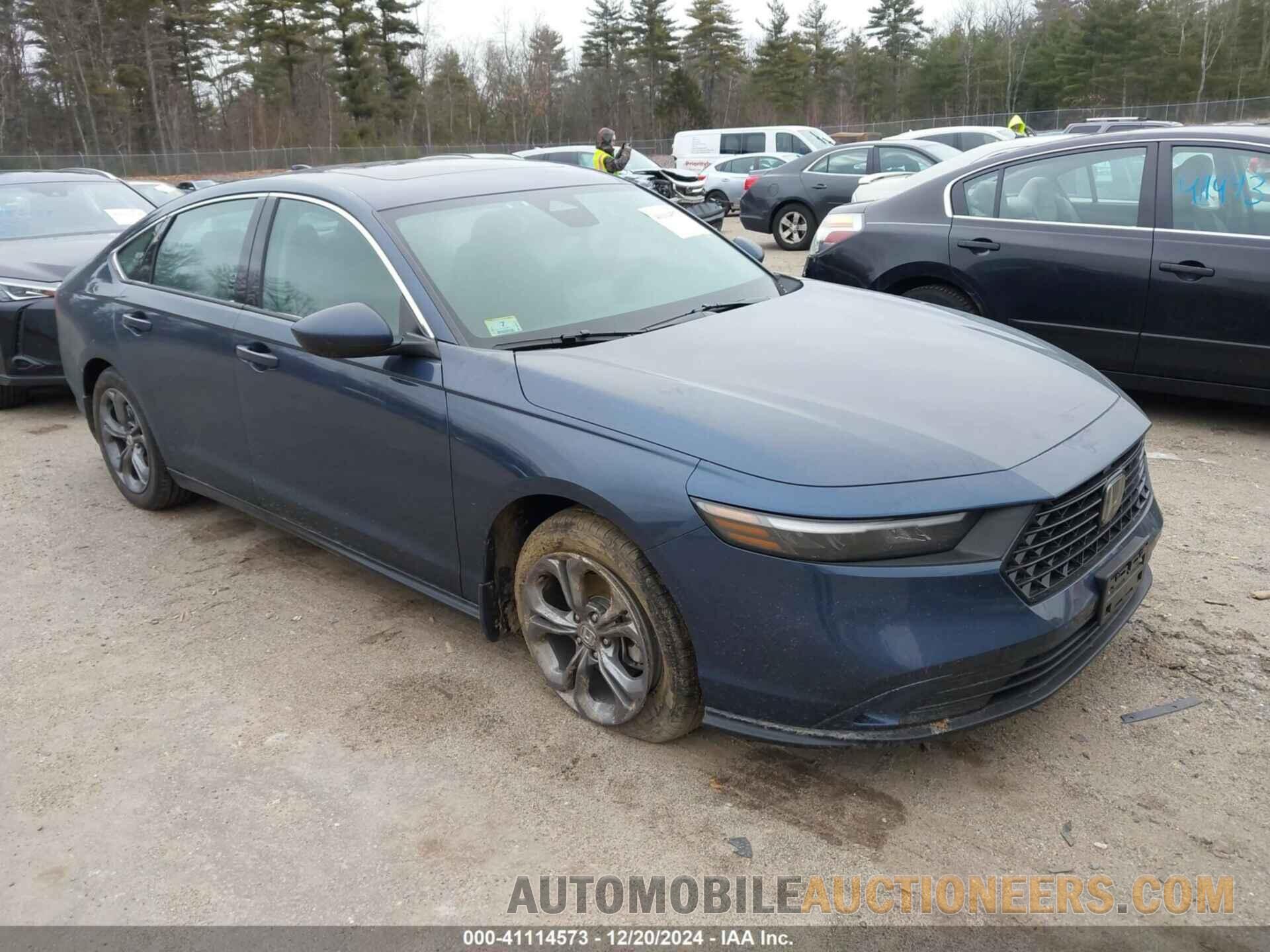 1HGCY1F30RA065002 HONDA ACCORD 2024