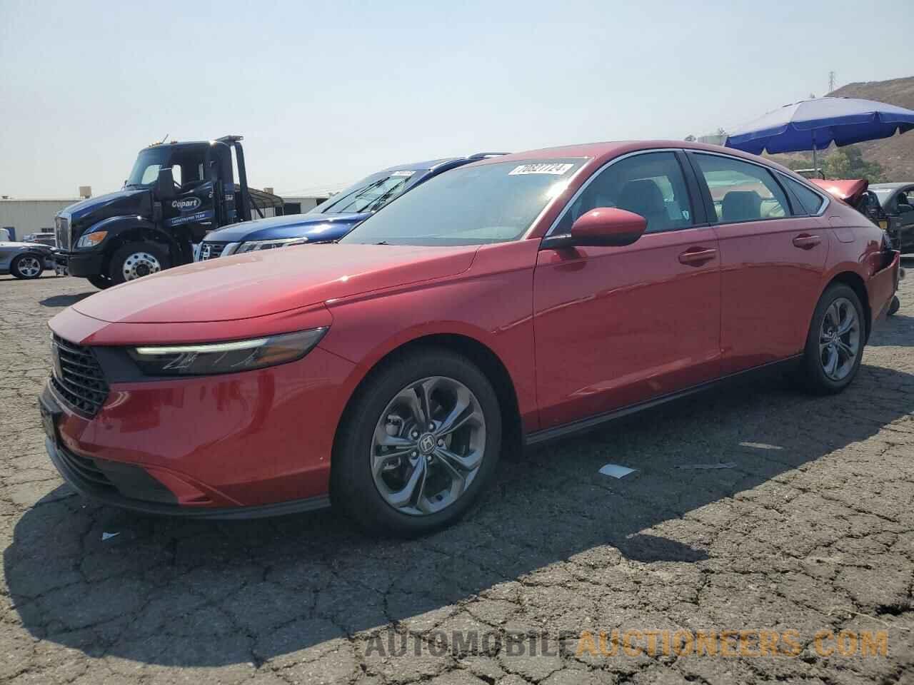 1HGCY1F30RA068031 HONDA ACCORD 2024