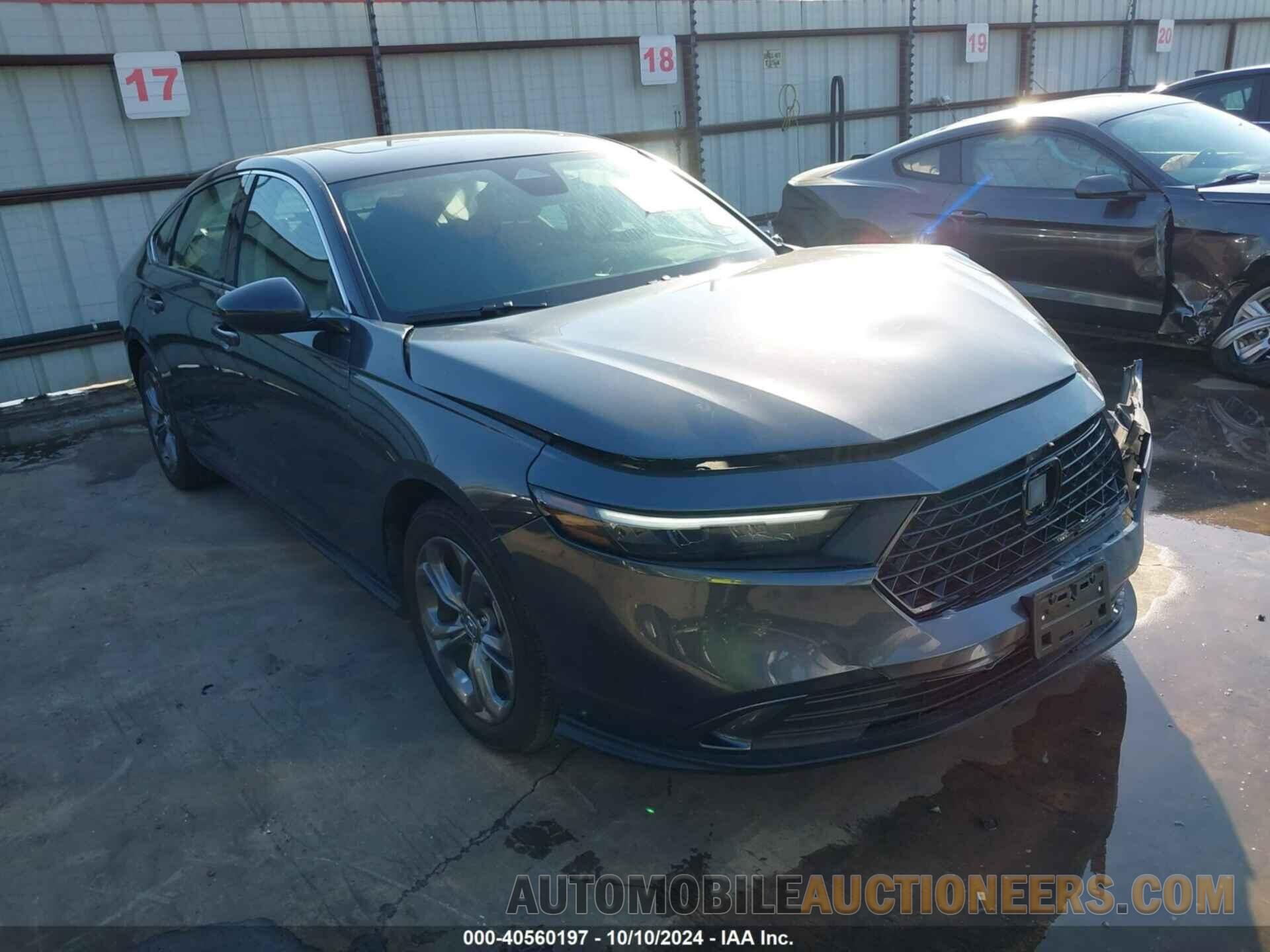 1HGCY1F30RA068675 HONDA ACCORD 2024