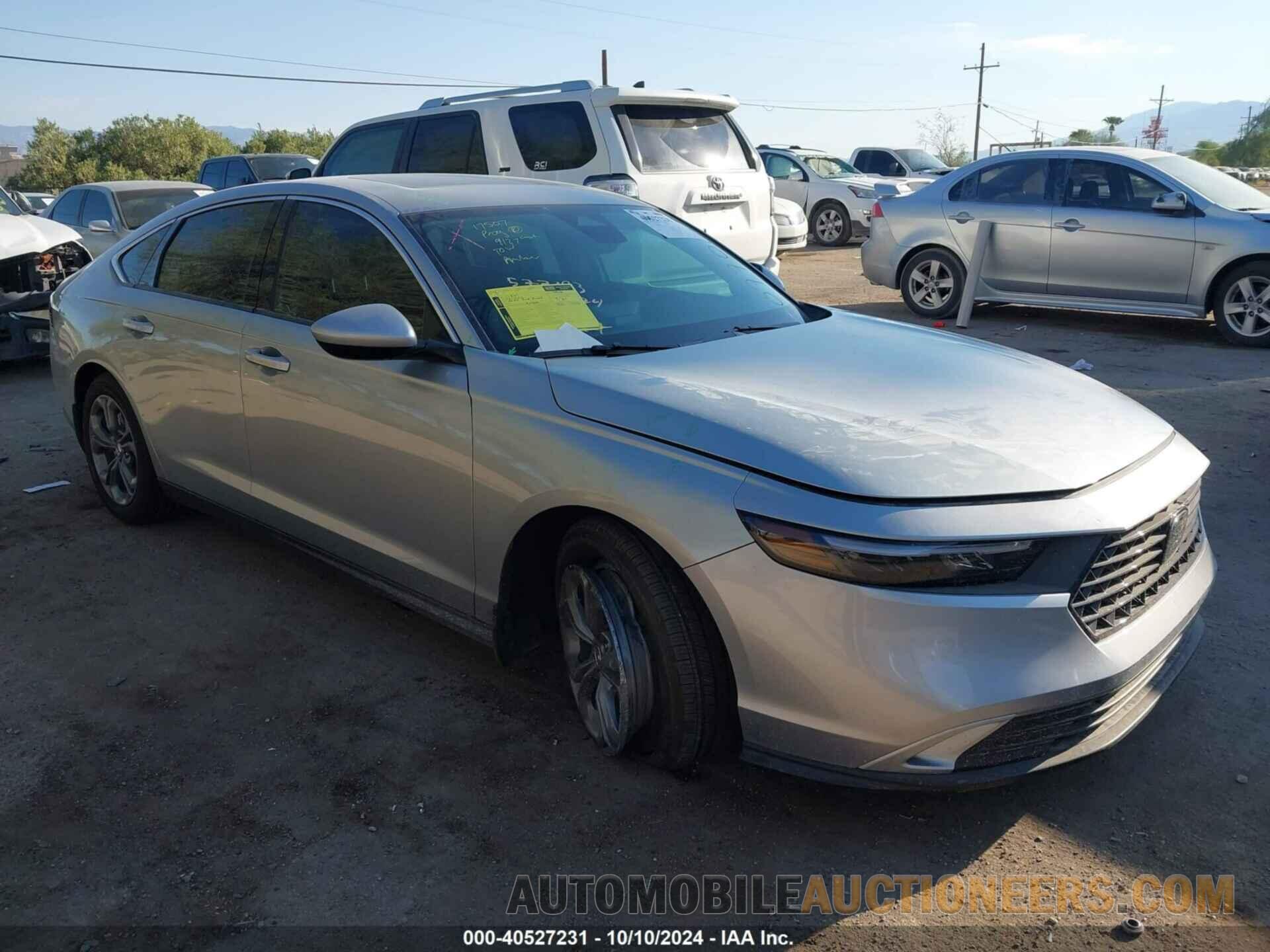 1HGCY1F30RA077019 HONDA ACCORD 2024