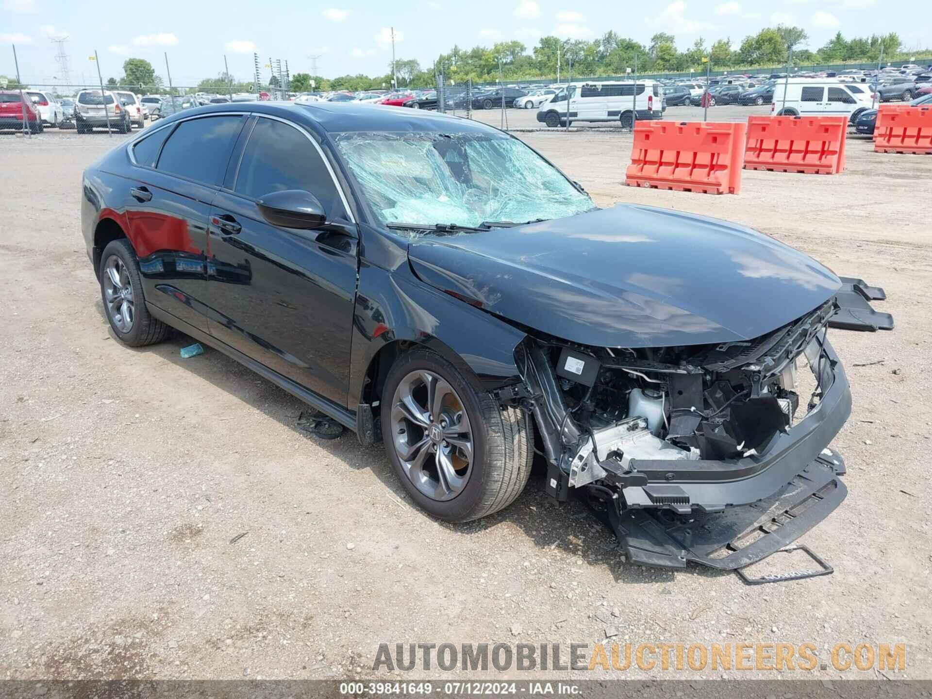 1HGCY1F31PA001399 HONDA ACCORD 2023