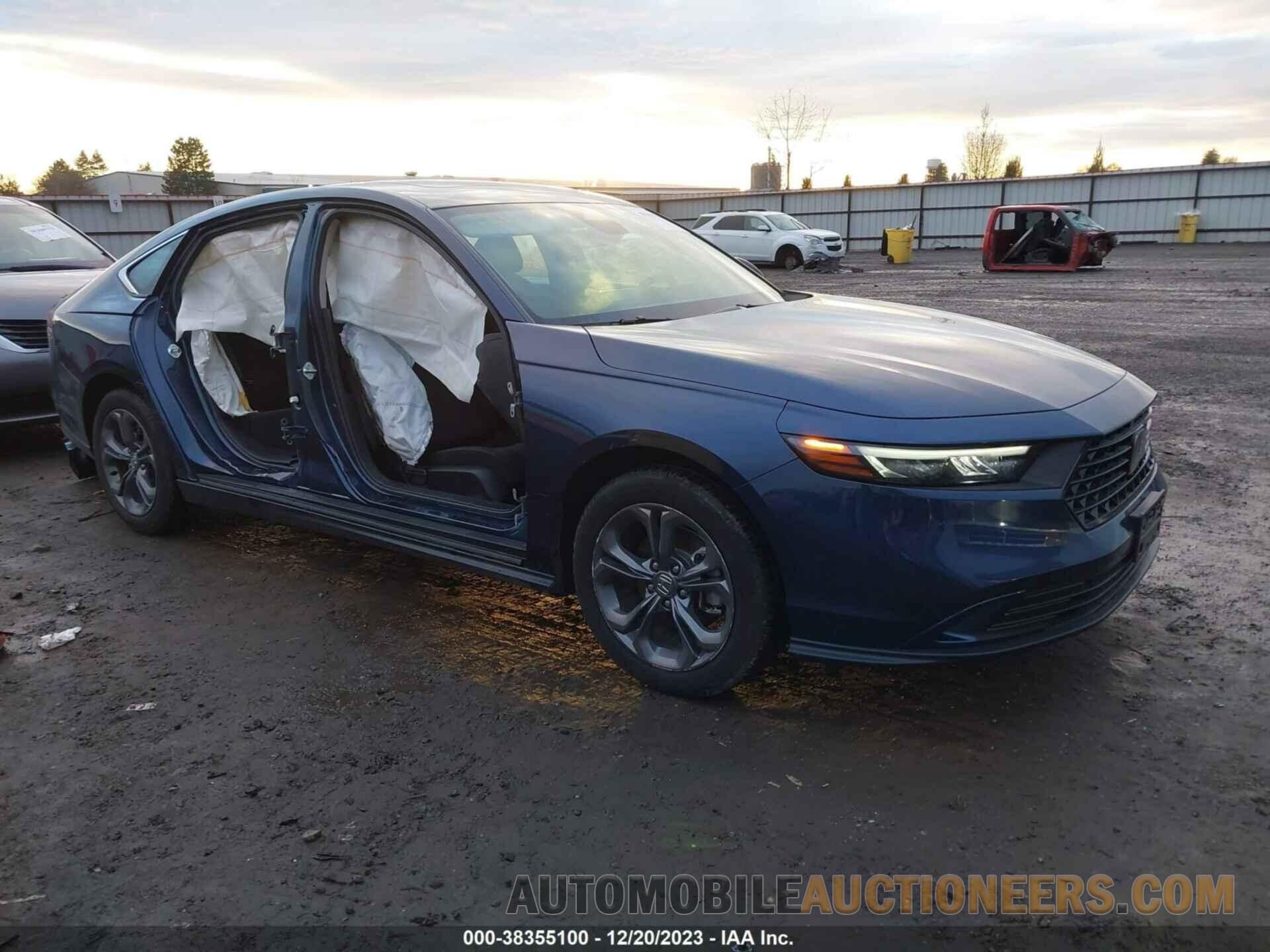 1HGCY1F31PA001452 HONDA ACCORD 2023