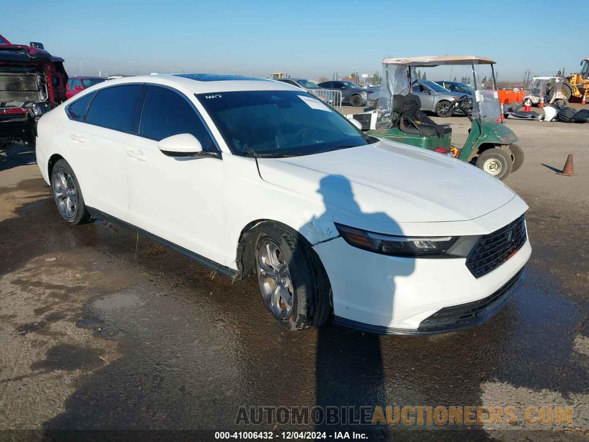 1HGCY1F31PA002309 HONDA ACCORD 2023