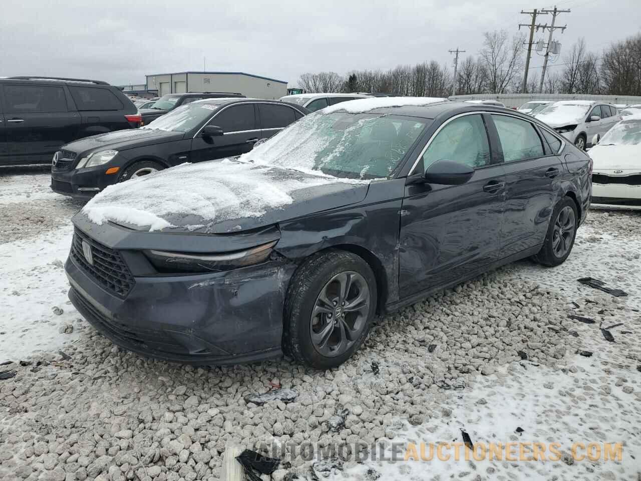 1HGCY1F31PA002441 HONDA ACCORD 2023