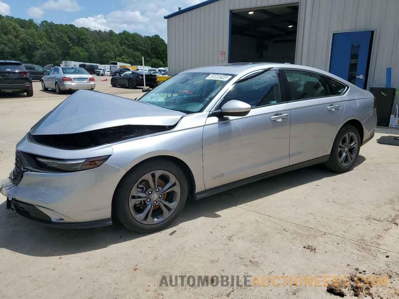 1HGCY1F31PA006201 HONDA ACCORD 2023