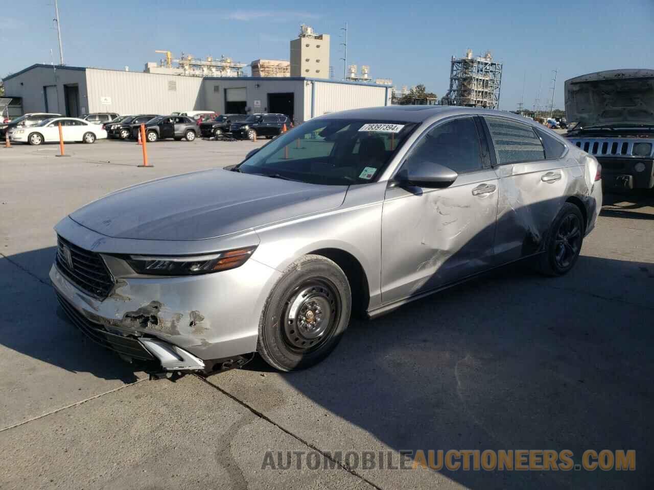 1HGCY1F31PA006439 HONDA ACCORD 2023