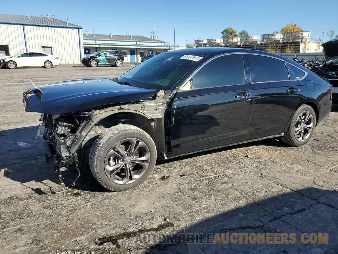 1HGCY1F31PA011074 HONDA ACCORD 2023