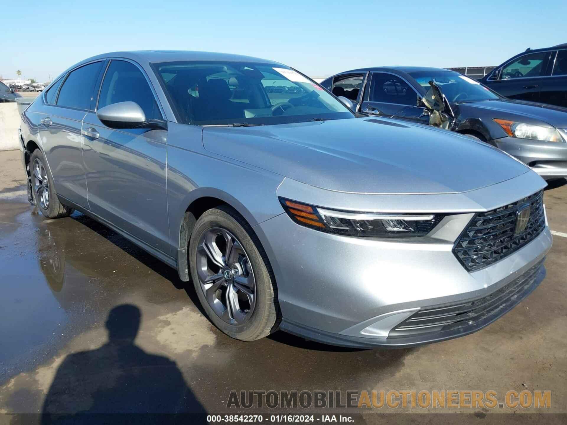 1HGCY1F31PA012127 HONDA ACCORD 2023