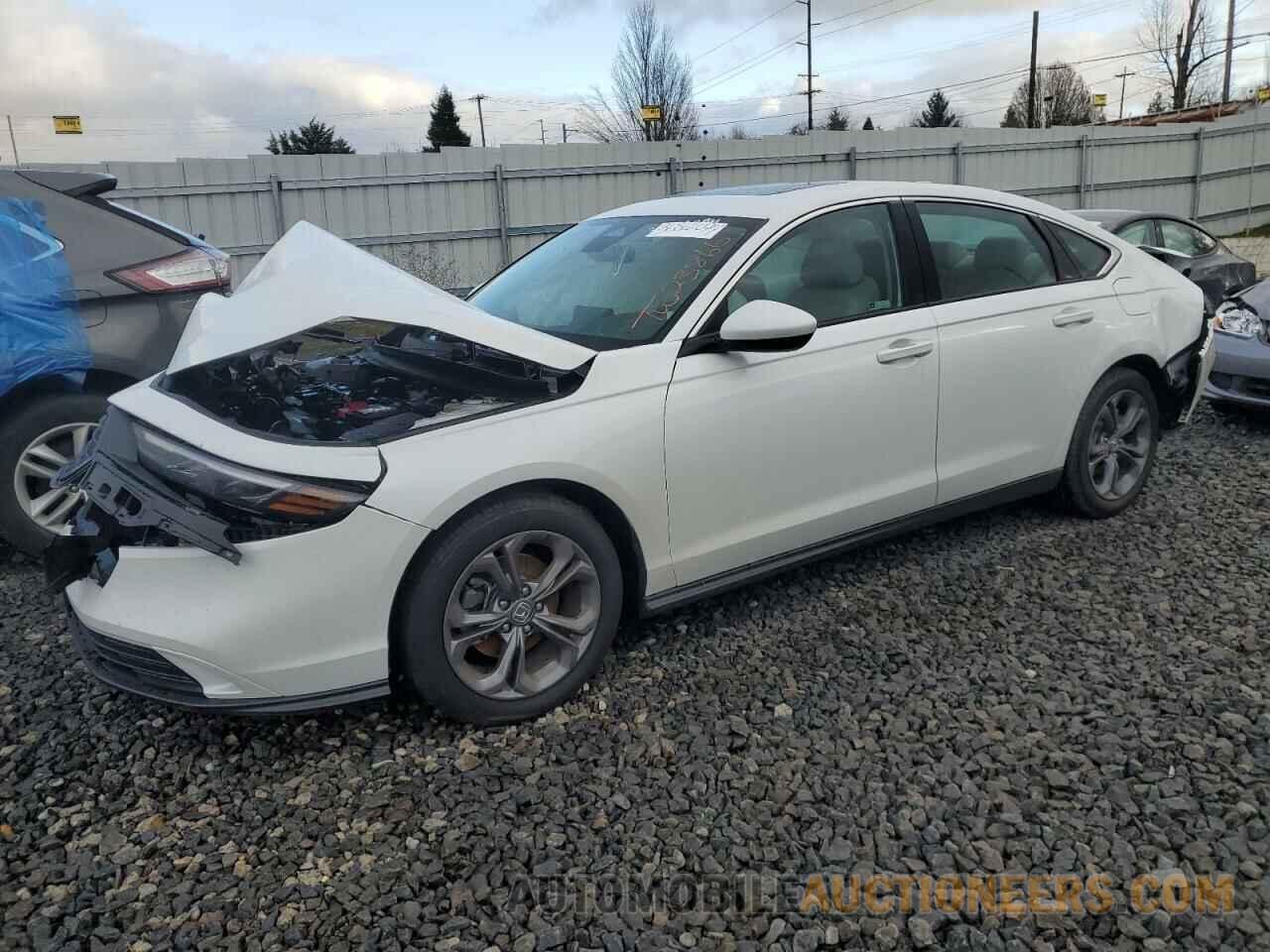 1HGCY1F31PA014301 HONDA ACCORD 2023