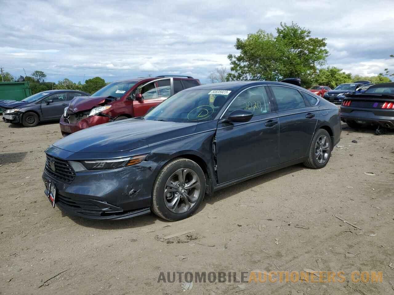 1HGCY1F31PA014735 HONDA ACCORD 2023