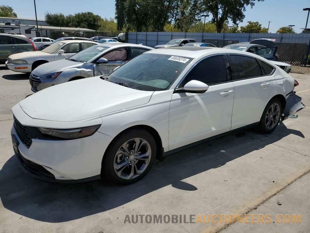 1HGCY1F31PA016419 HONDA ACCORD 2023