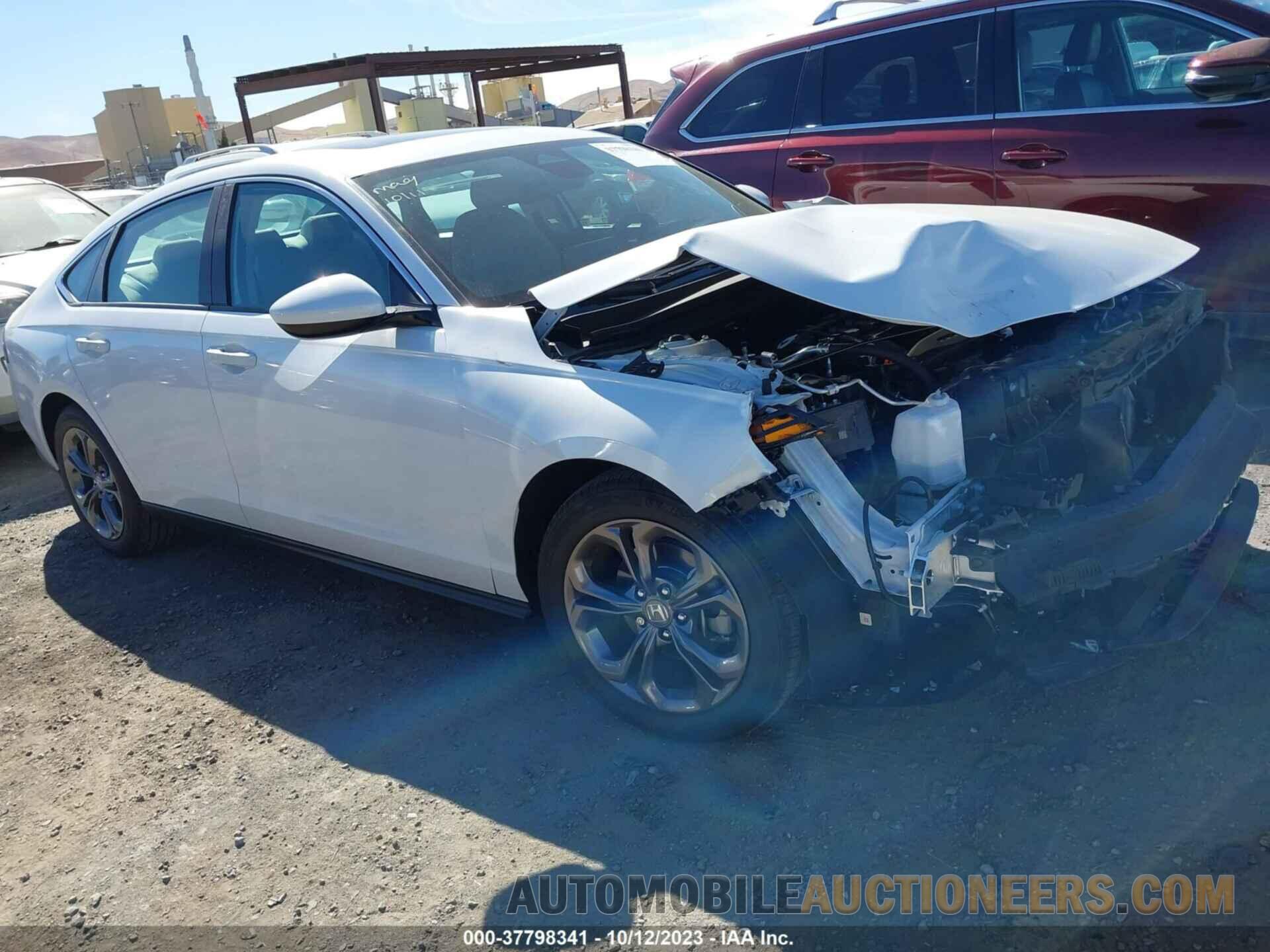 1HGCY1F31PA017943 HONDA ACCORD SEDAN 2023