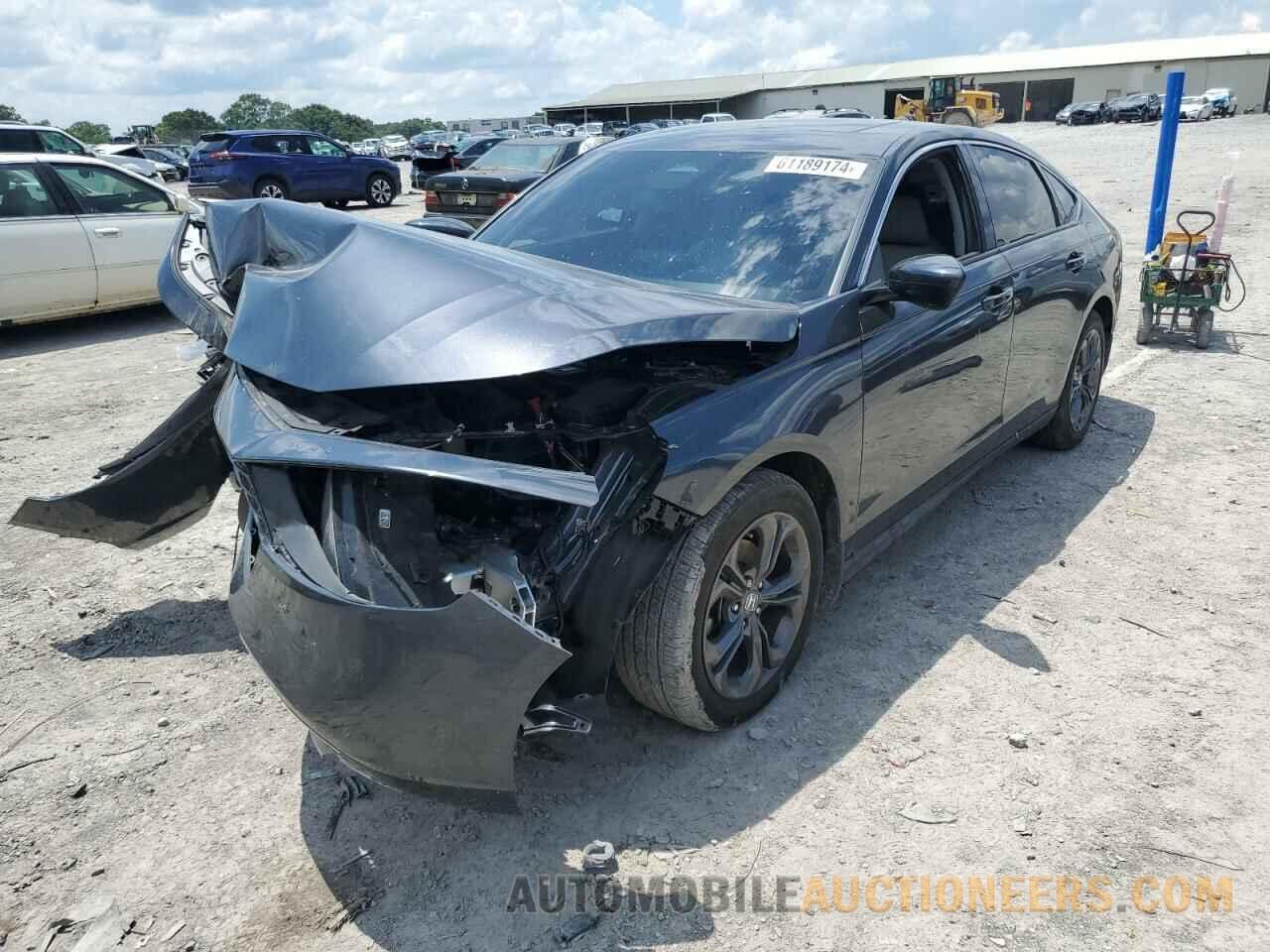 1HGCY1F31PA020647 HONDA ACCORD 2023