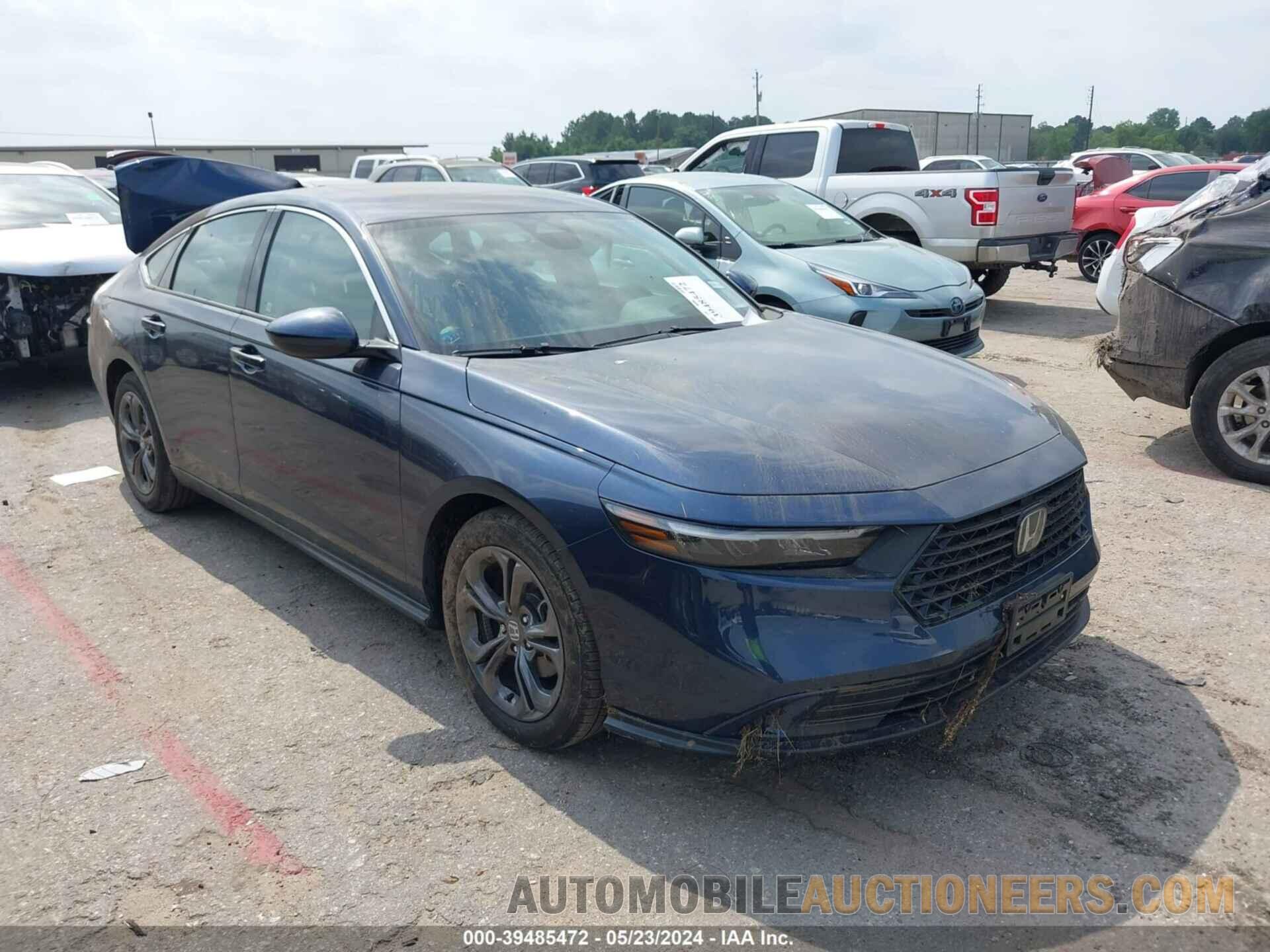 1HGCY1F31PA026433 HONDA ACCORD 2023