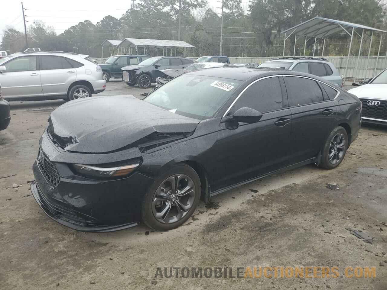 1HGCY1F31PA026870 HONDA ACCORD 2023