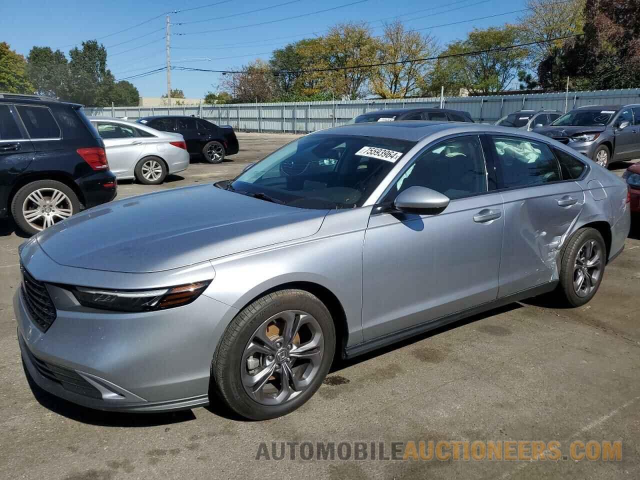 1HGCY1F31PA029414 HONDA ACCORD 2023