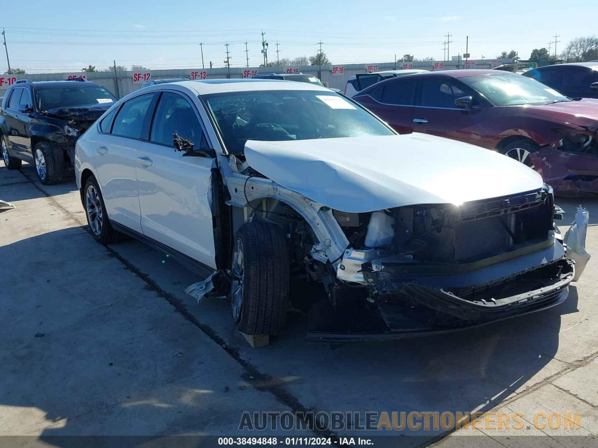 1HGCY1F31PA031180 HONDA ACCORD 2023