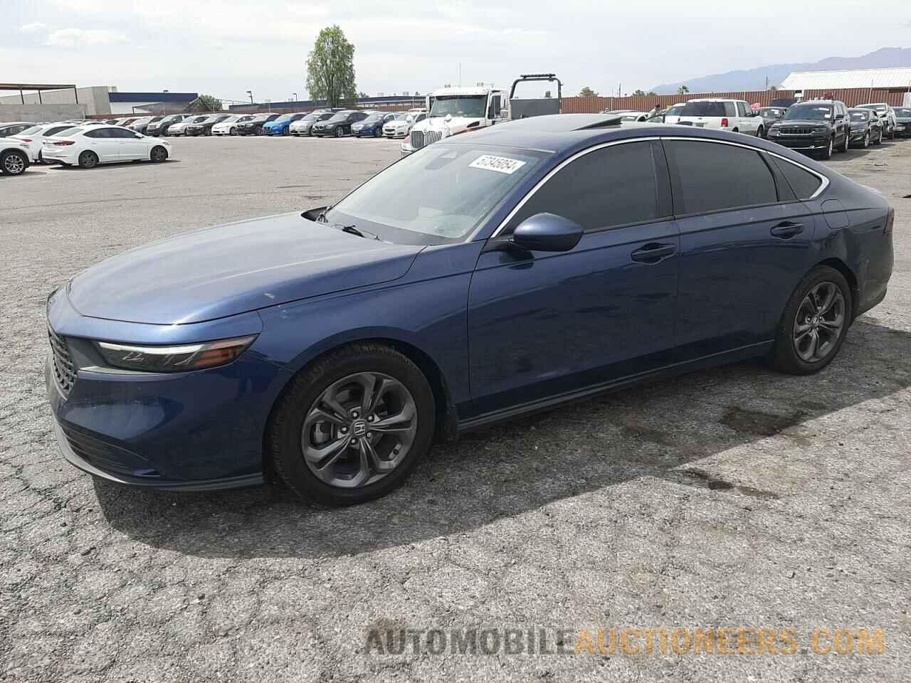 1HGCY1F31PA032166 HONDA ACCORD 2023