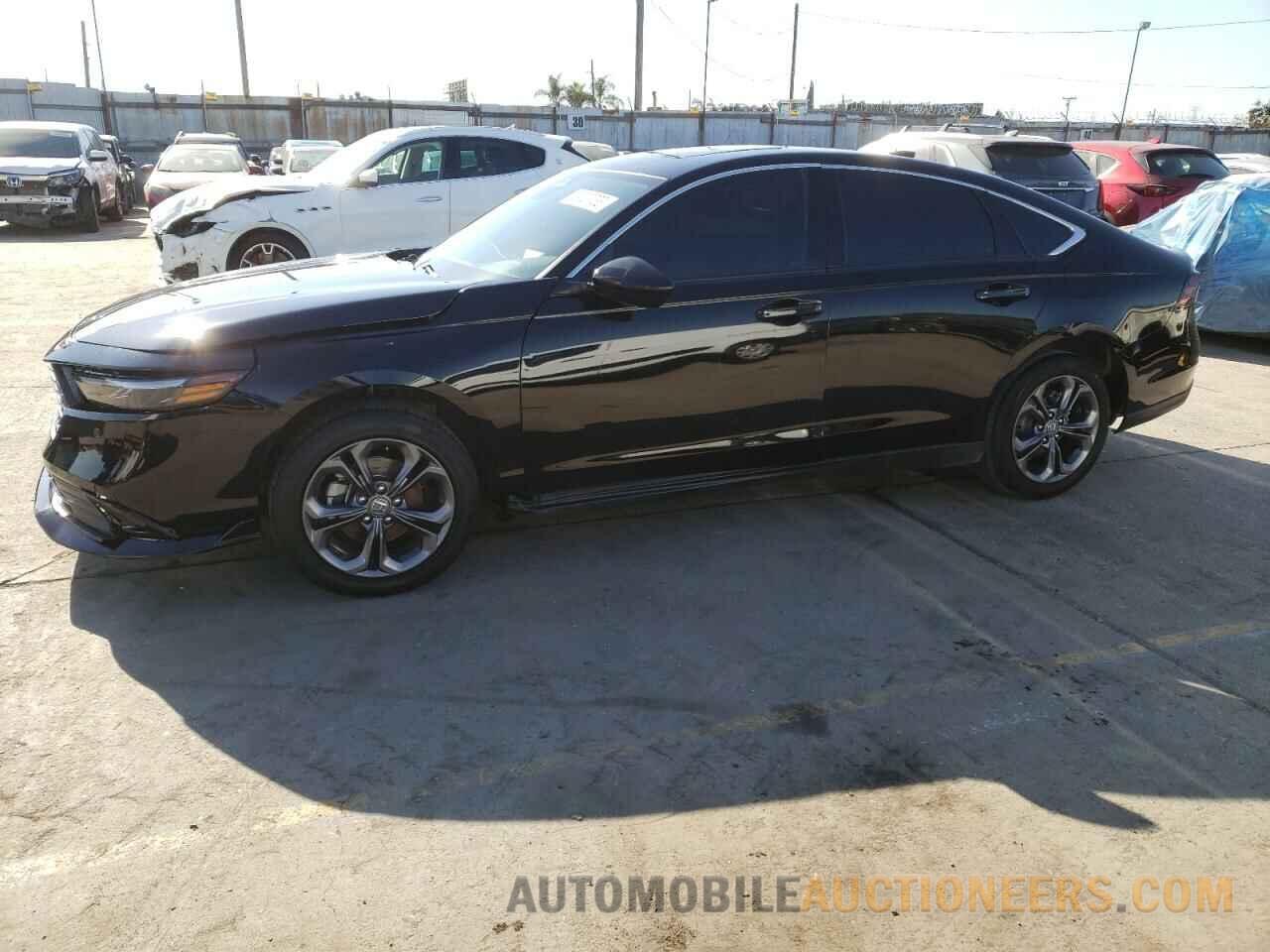 1HGCY1F31PA032510 HONDA ACCORD 2023