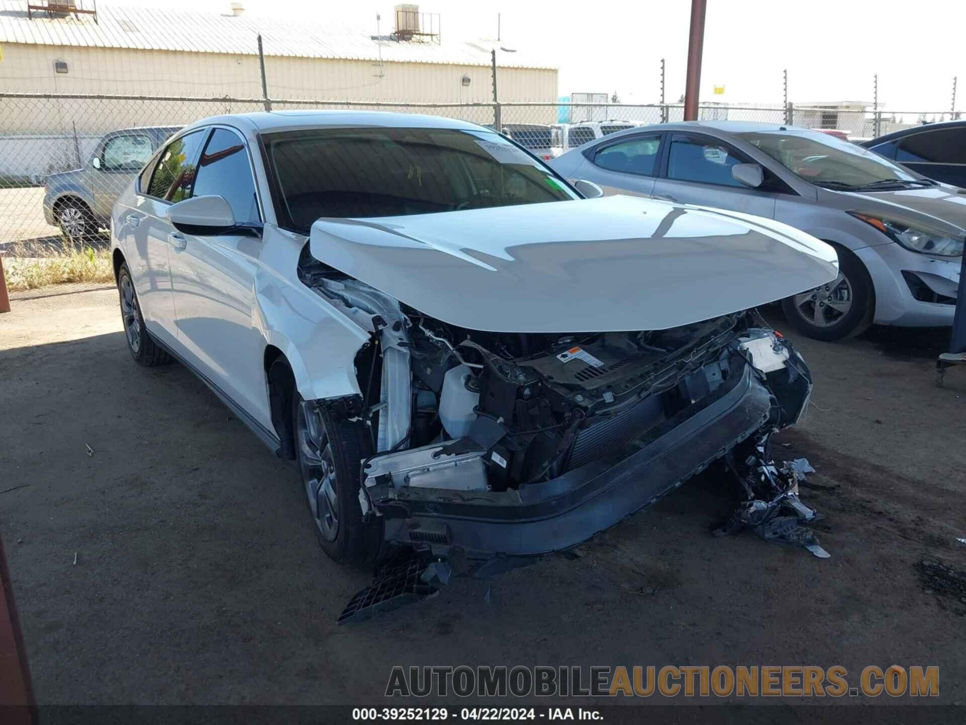 1HGCY1F31PA033186 HONDA ACCORD 2023