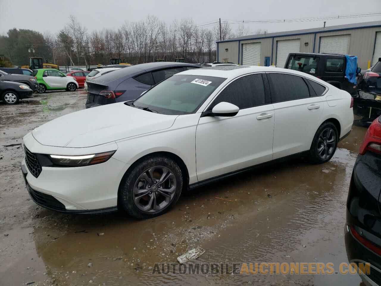 1HGCY1F31PA034502 HONDA ACCORD 2023