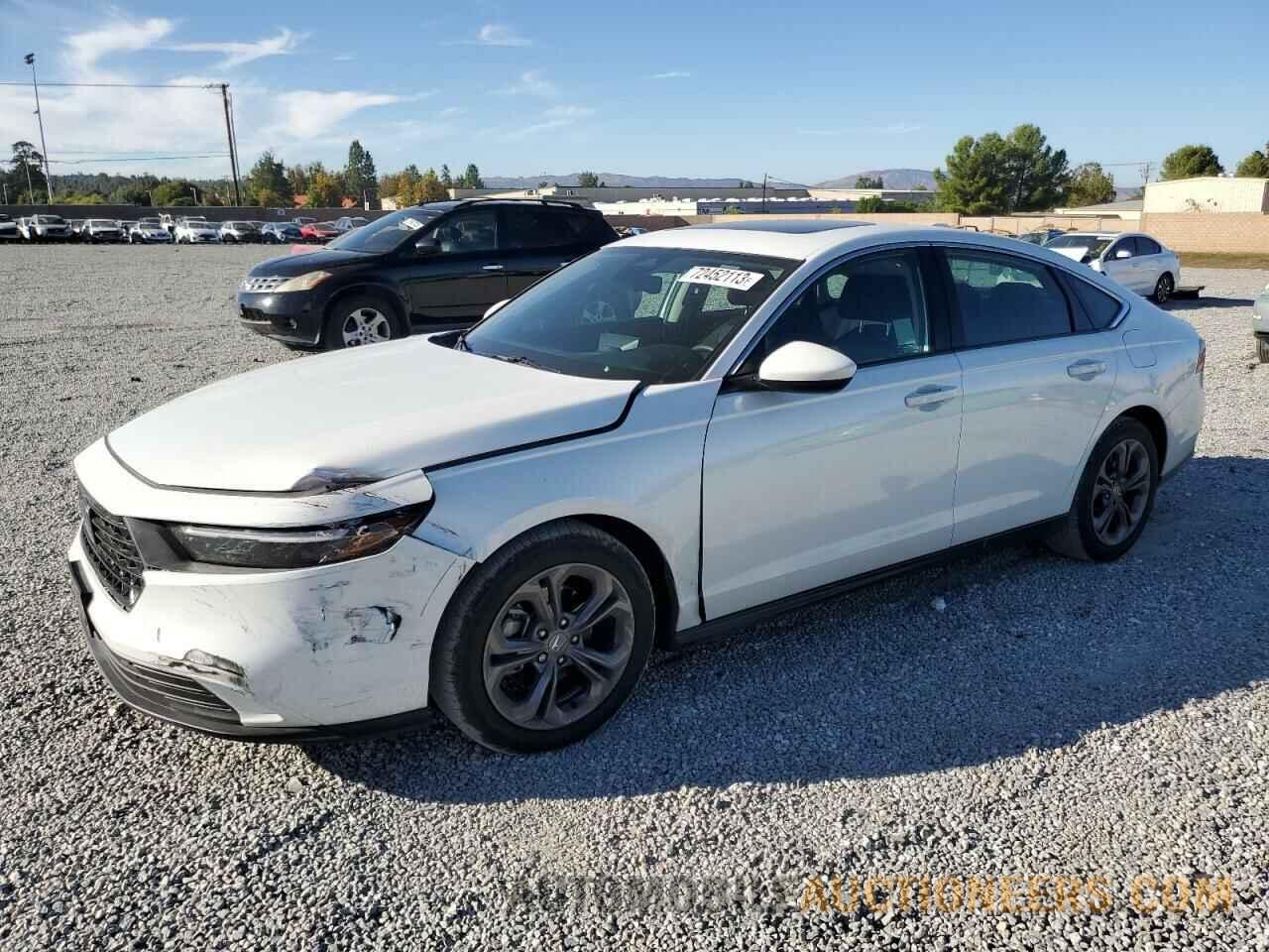 1HGCY1F31PA036461 HONDA ACCORD 2023