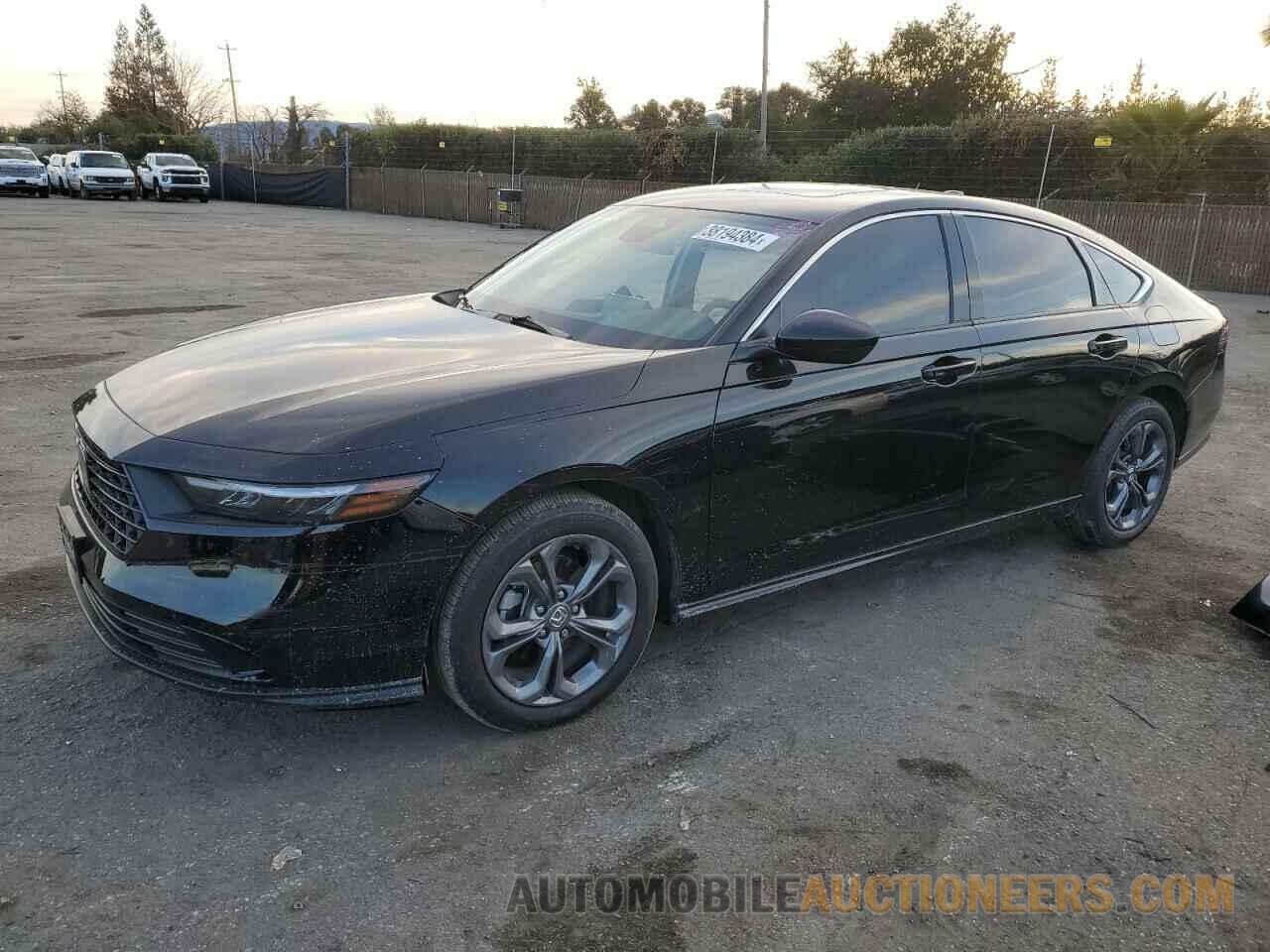 1HGCY1F31PA037917 HONDA ACCORD 2023