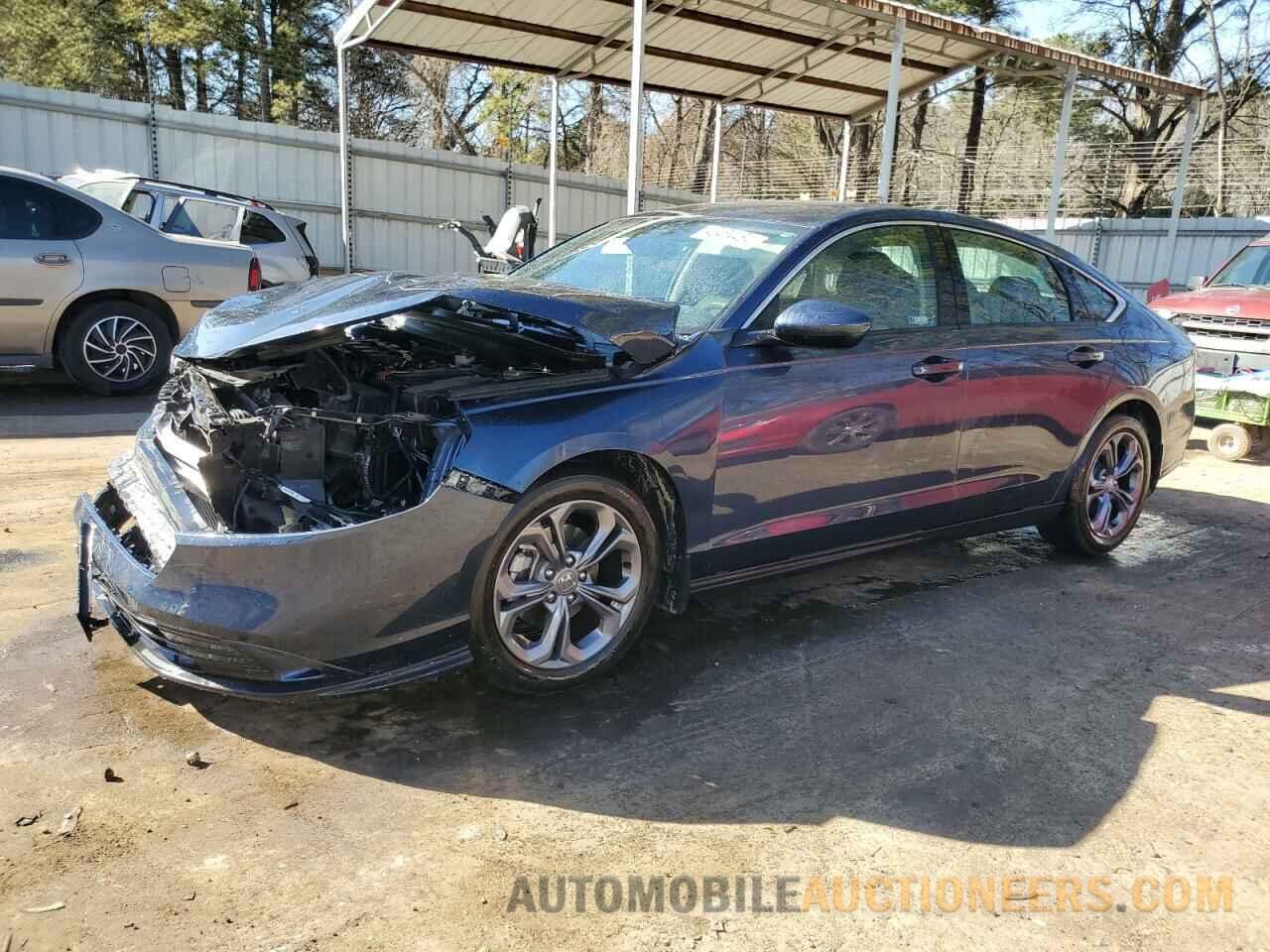 1HGCY1F31PA038291 HONDA ACCORD 2023