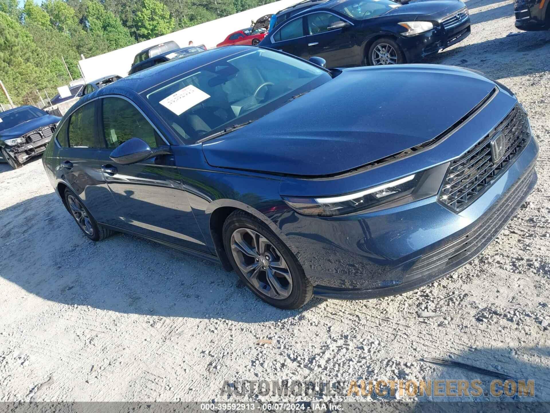 1HGCY1F31PA039439 HONDA ACCORD 2023