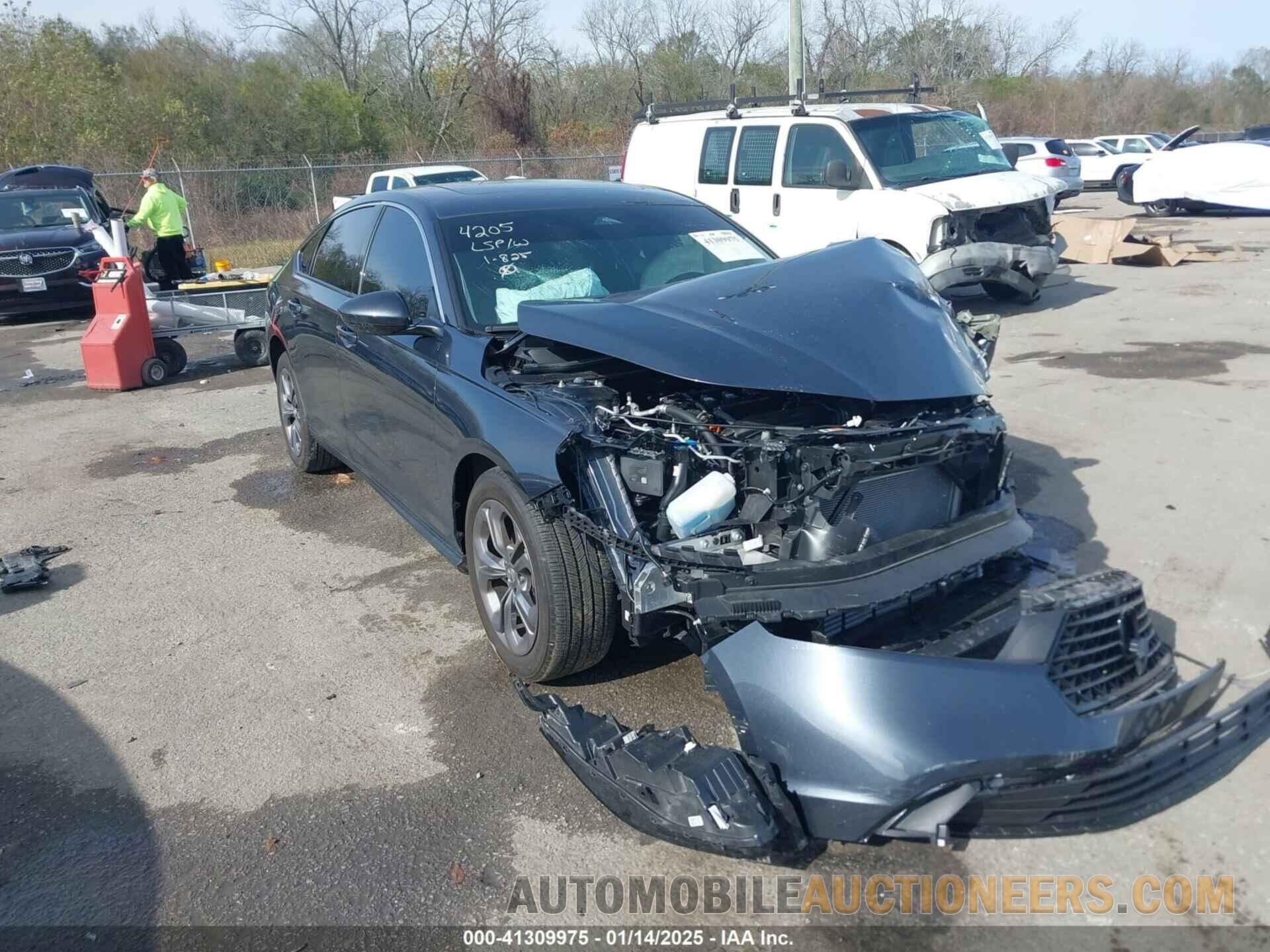 1HGCY1F31PA044205 HONDA ACCORD SEDAN 2023