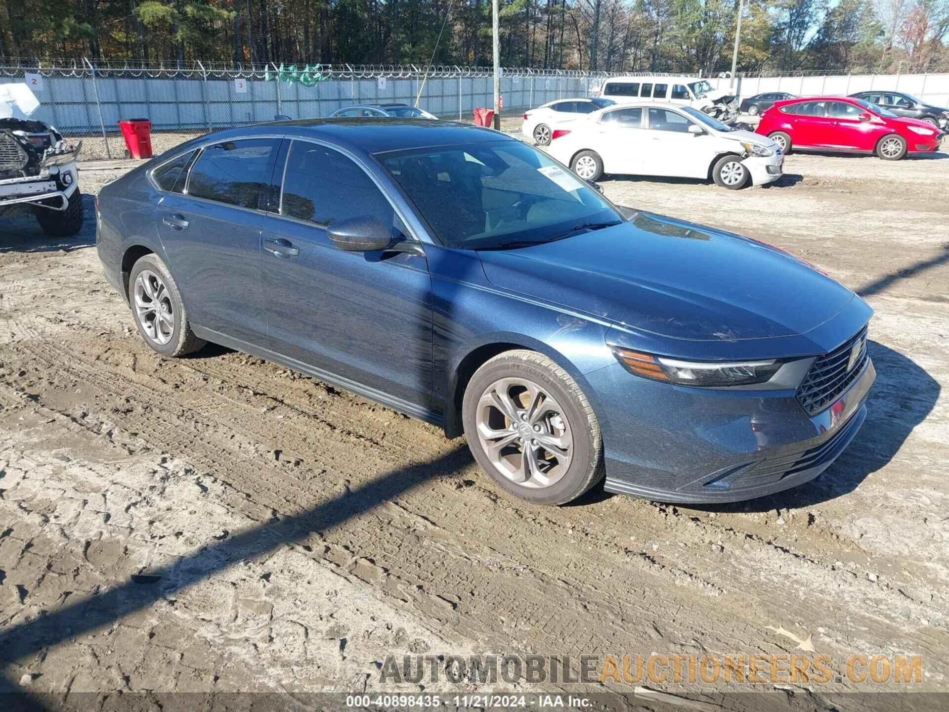 1HGCY1F31PA045080 HONDA ACCORD 2023