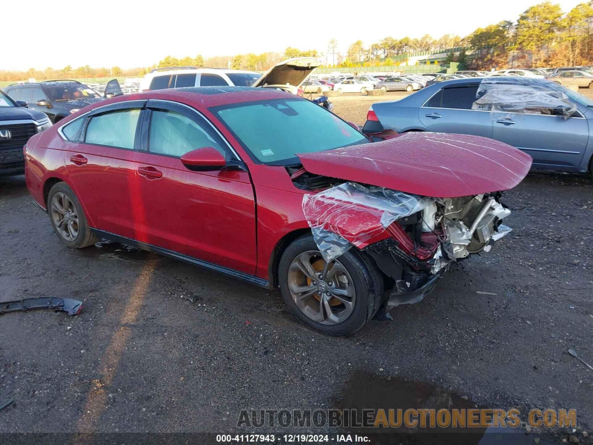 1HGCY1F31PA050005 HONDA ACCORD 2023